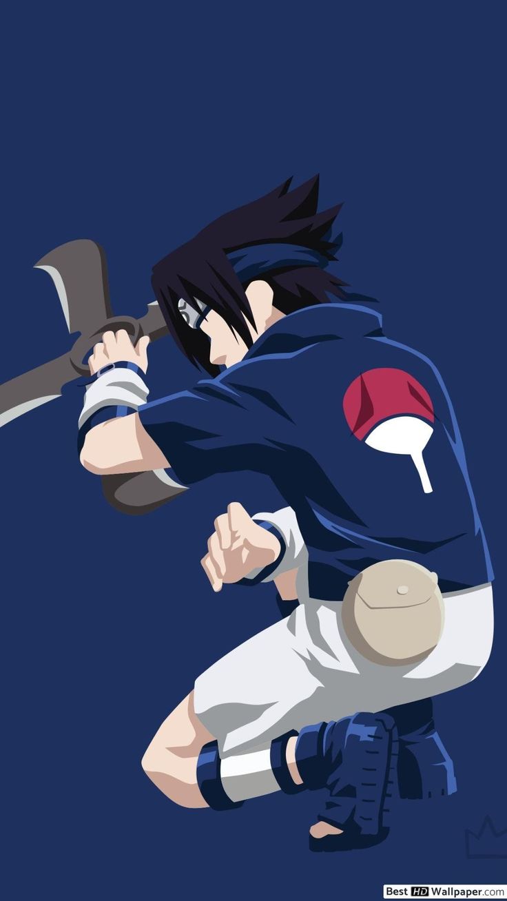 Iphone Sasuke Wallpapers