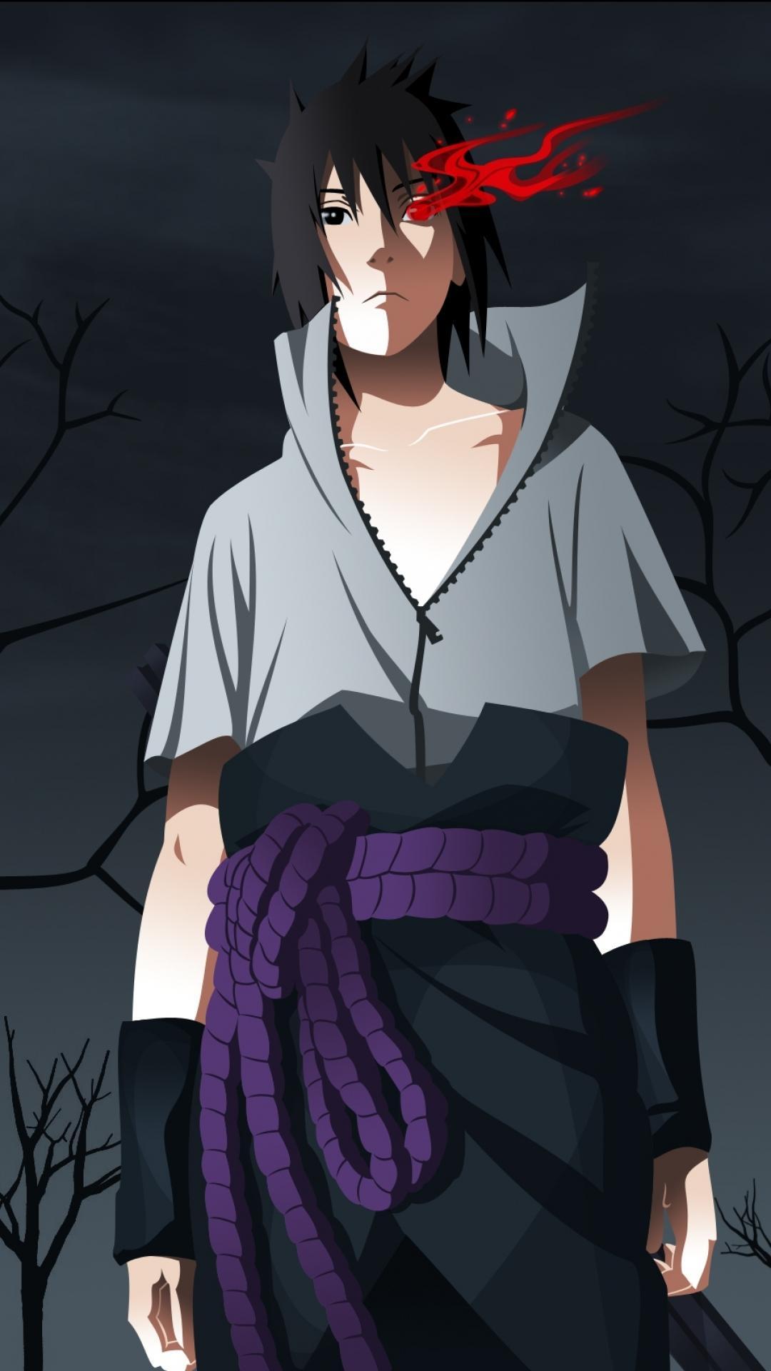 Iphone Sasuke Wallpapers