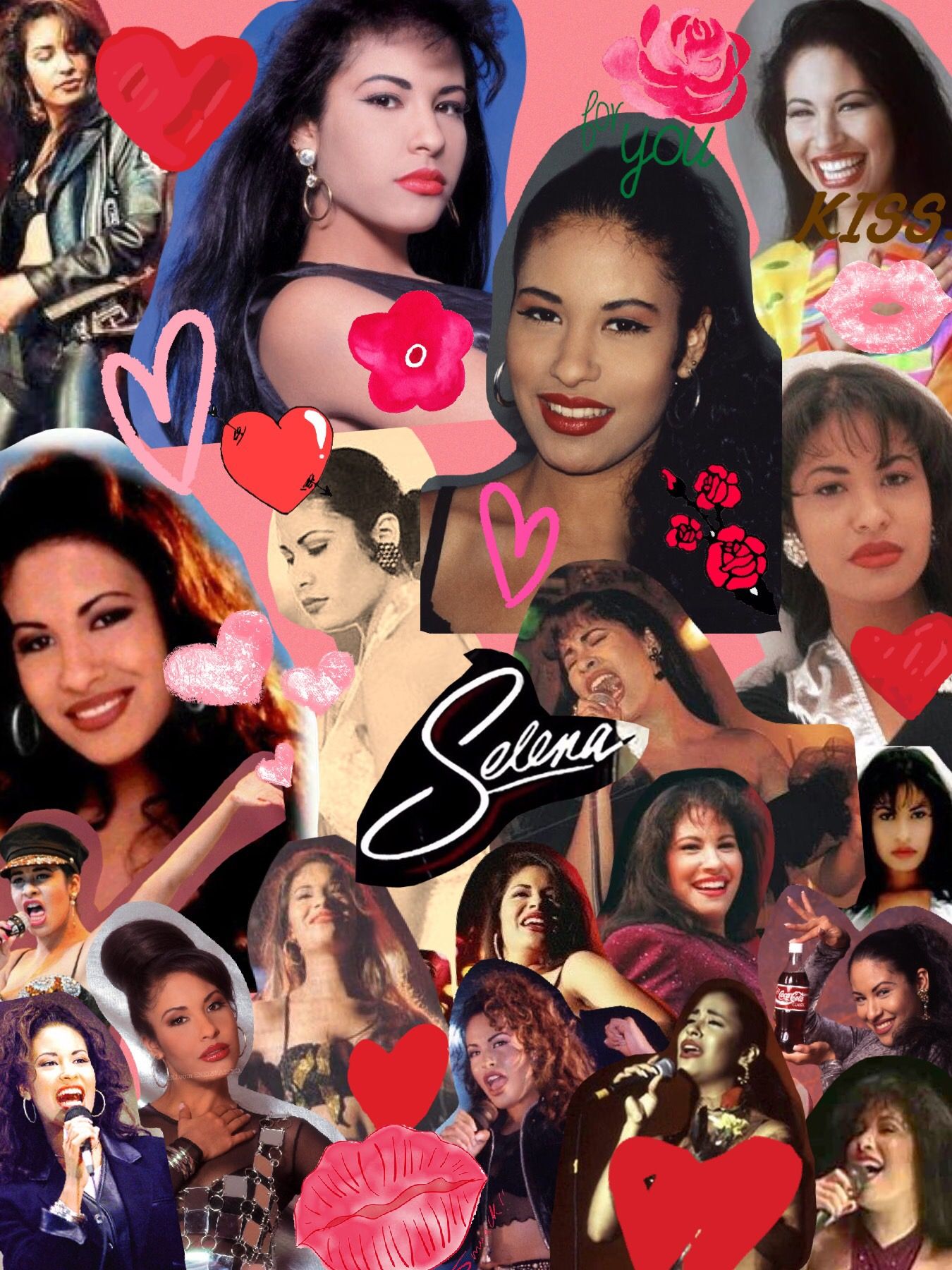 Iphone Selena Quintanilla Wallpapers