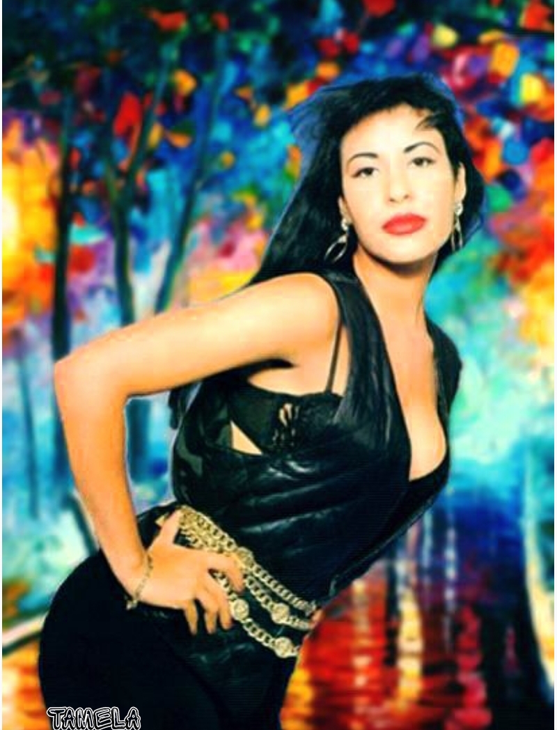 Iphone Selena Quintanilla Wallpapers