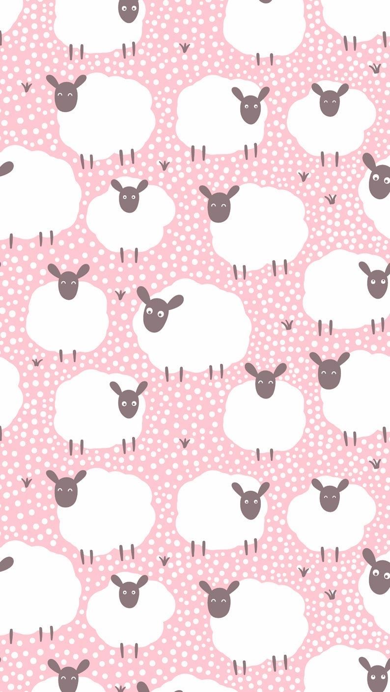 Iphone Sheep Wallpapers