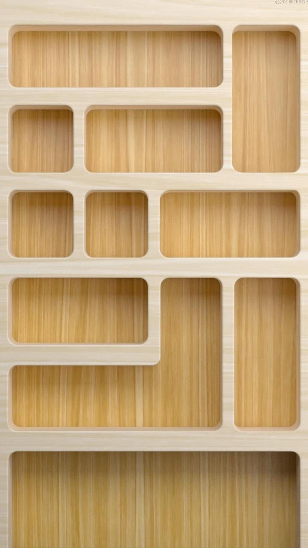 Iphone Shelf Wallpapers
