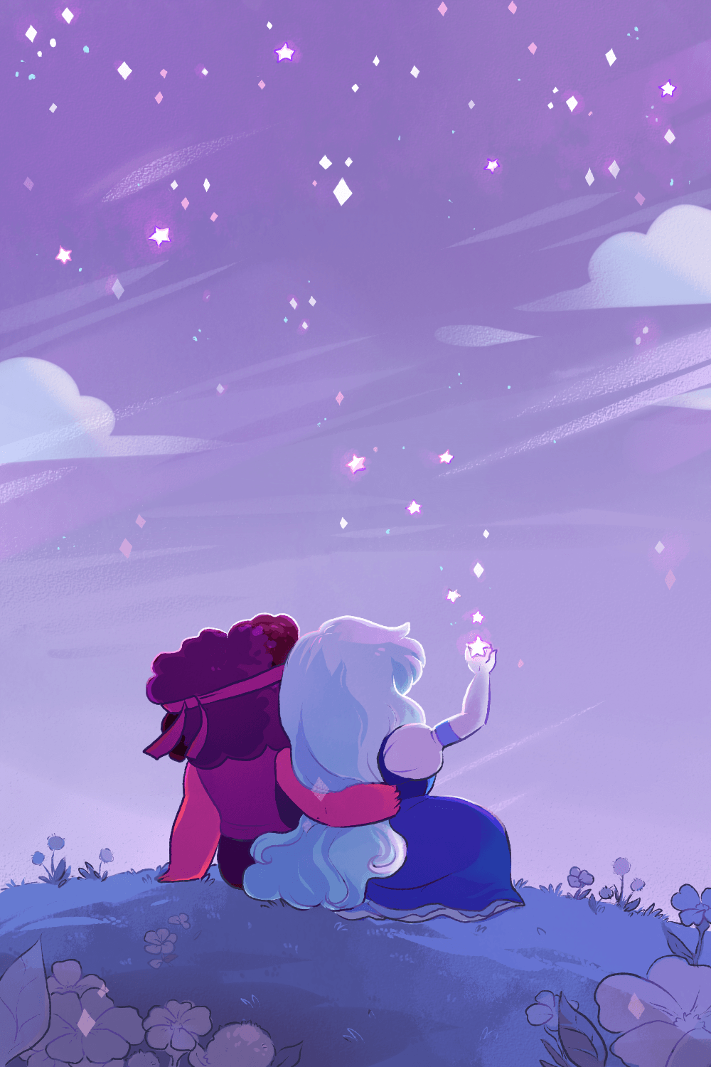 Iphone Steven Universe Wallpapers