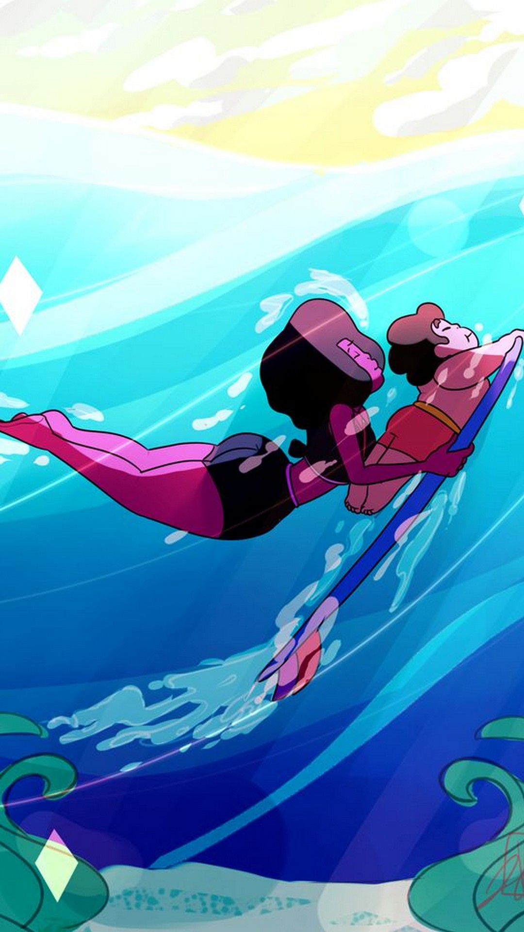 Iphone Steven Universe Wallpapers