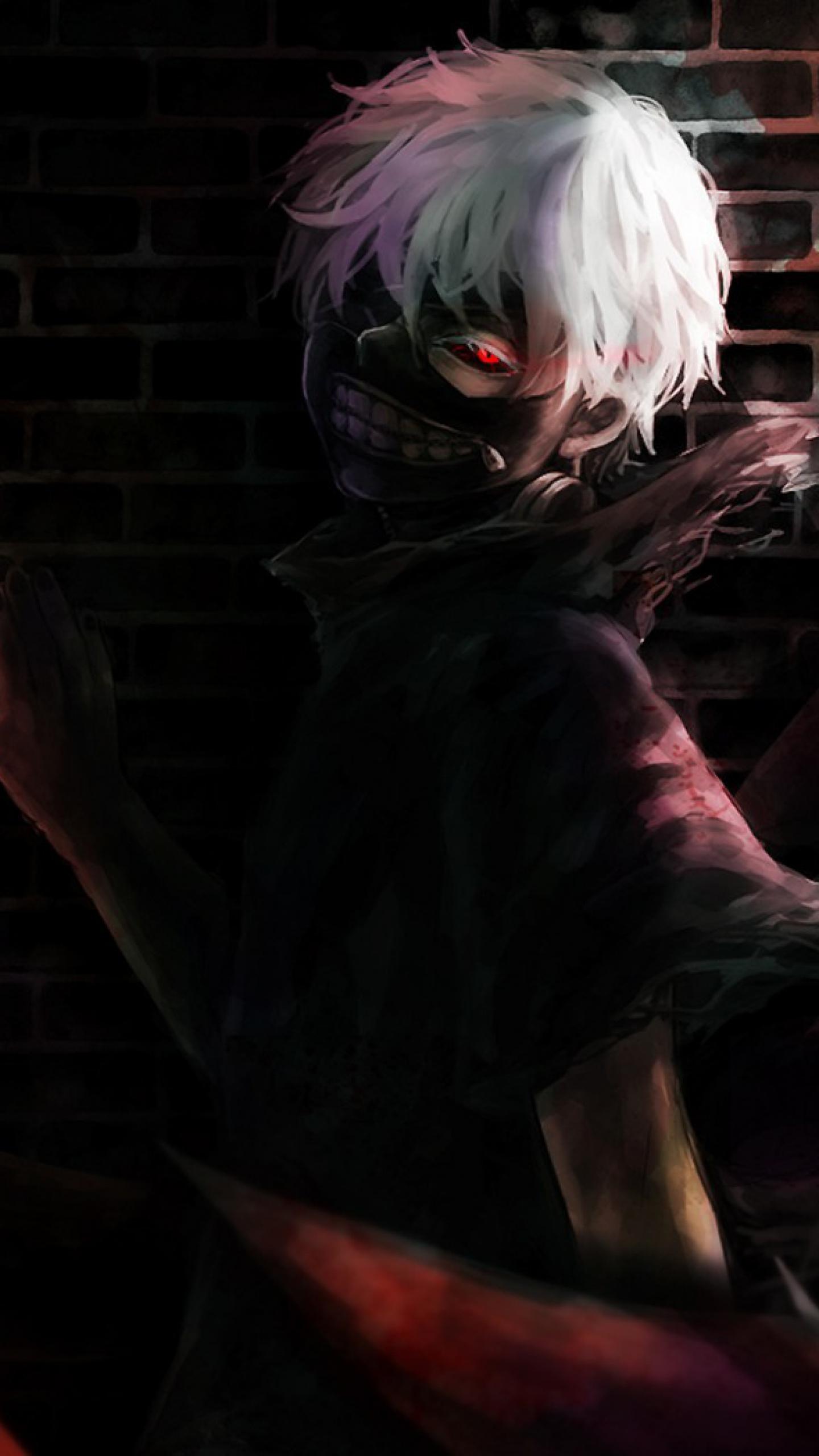 Iphone Tokyo Ghoul Wallpapers