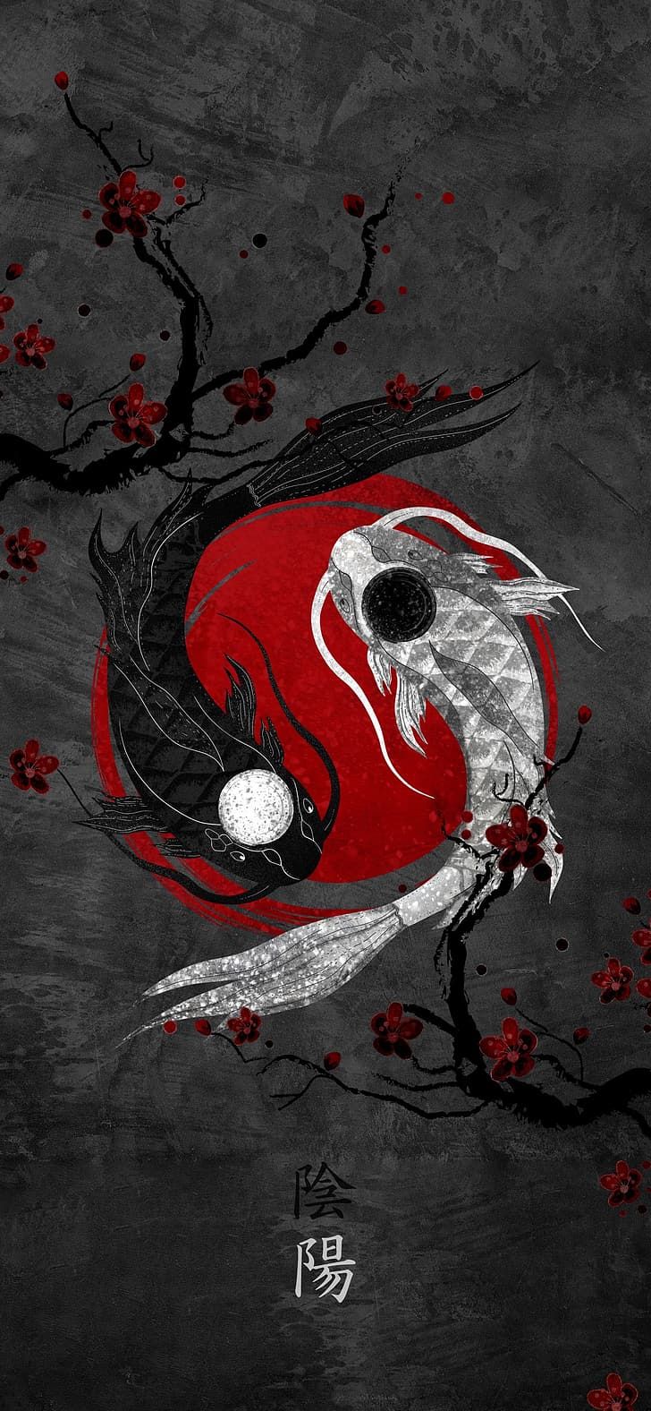 Iphone Japanese Art Wallpapers