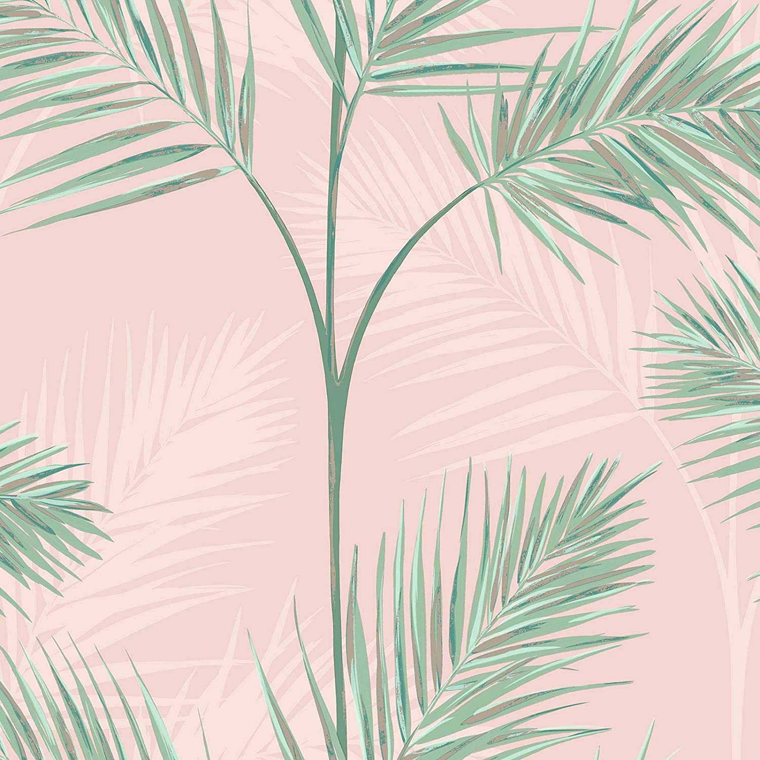 Iphone Palm Leaves Wallpapers