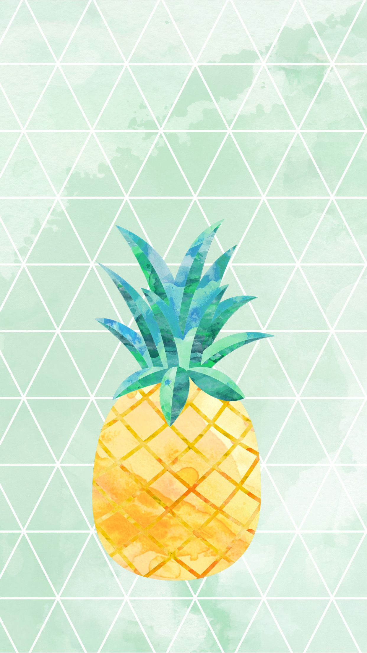 Iphone Pineapple Wallpapers