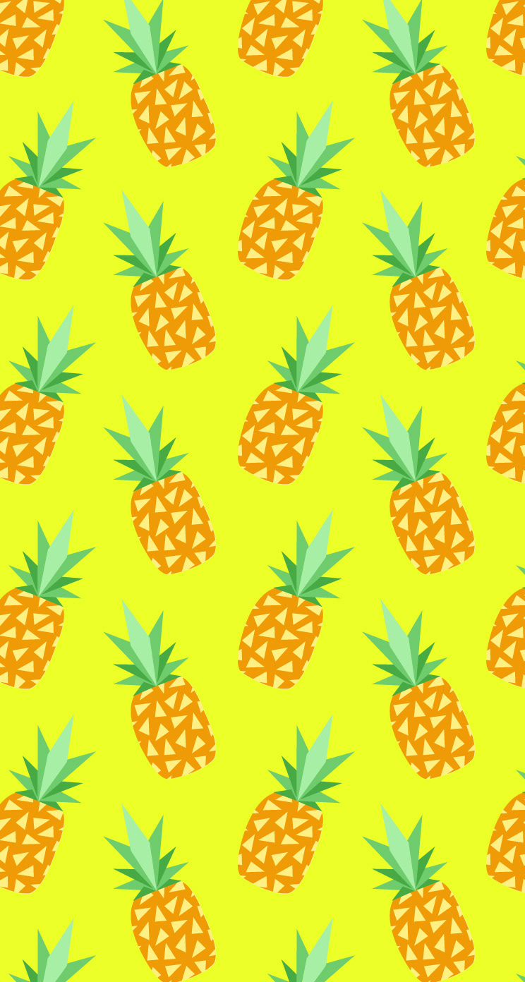 Iphone Pineapple Wallpapers