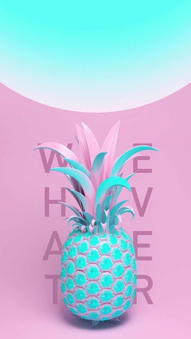 Iphone Pineapple Wallpapers