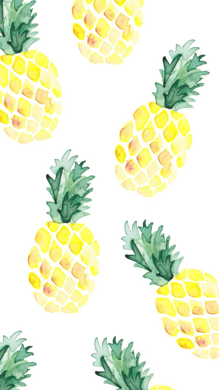 Iphone Pineapple Wallpapers