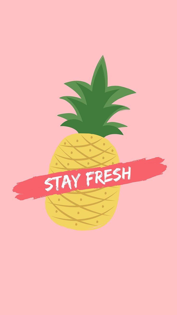 Iphone Pineapple Wallpapers