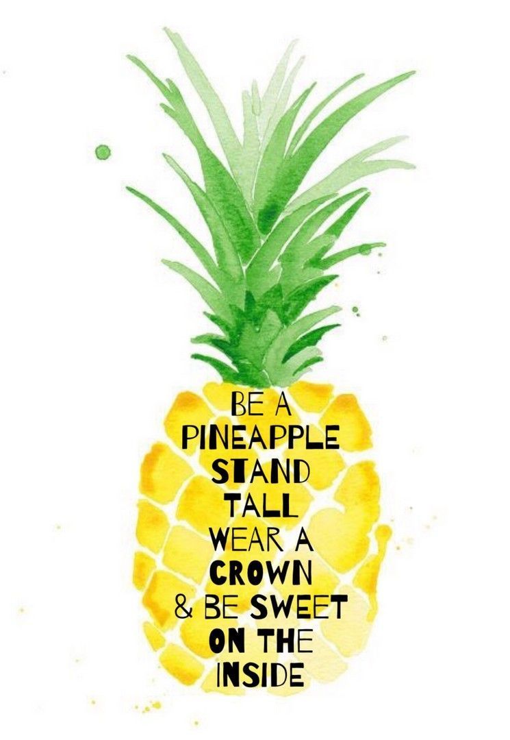 Iphone Pineapple Wallpapers