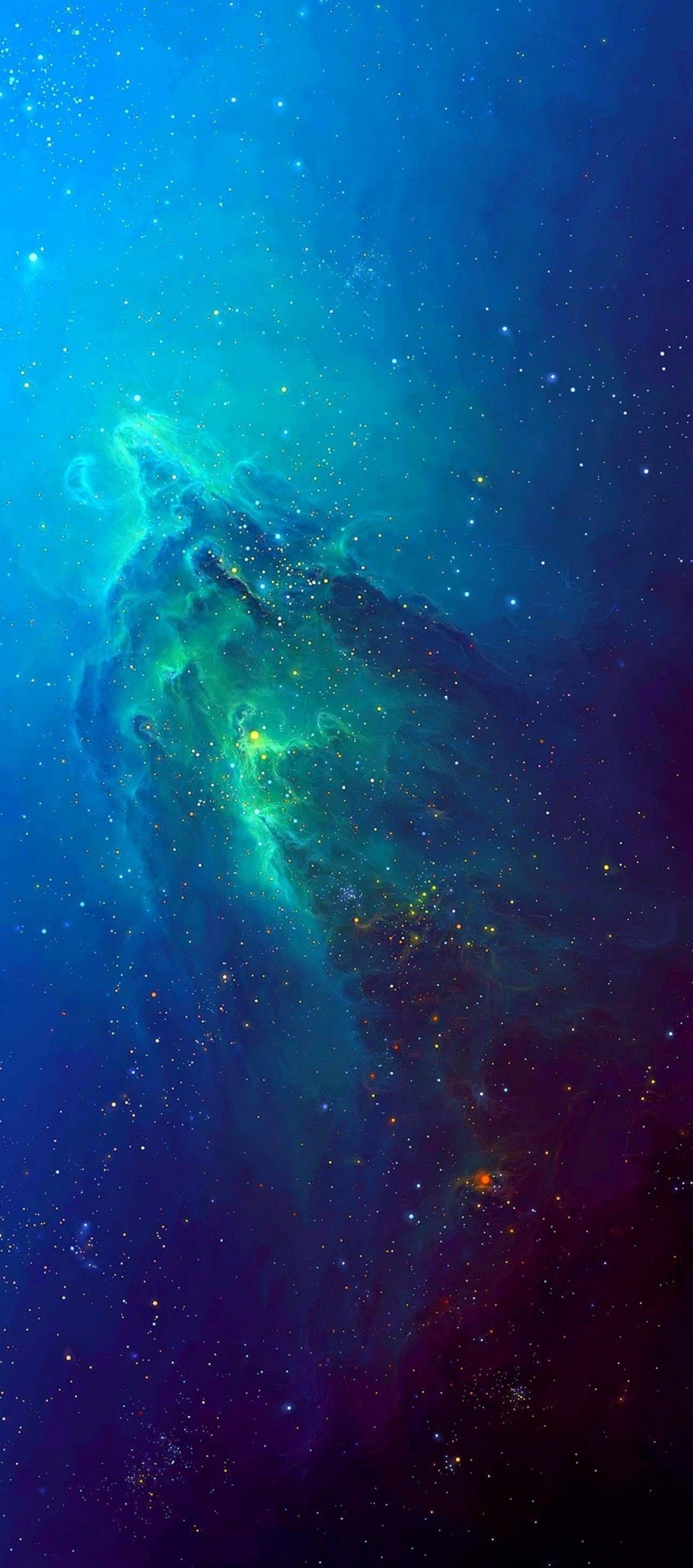 Iphone Space Wallpapers