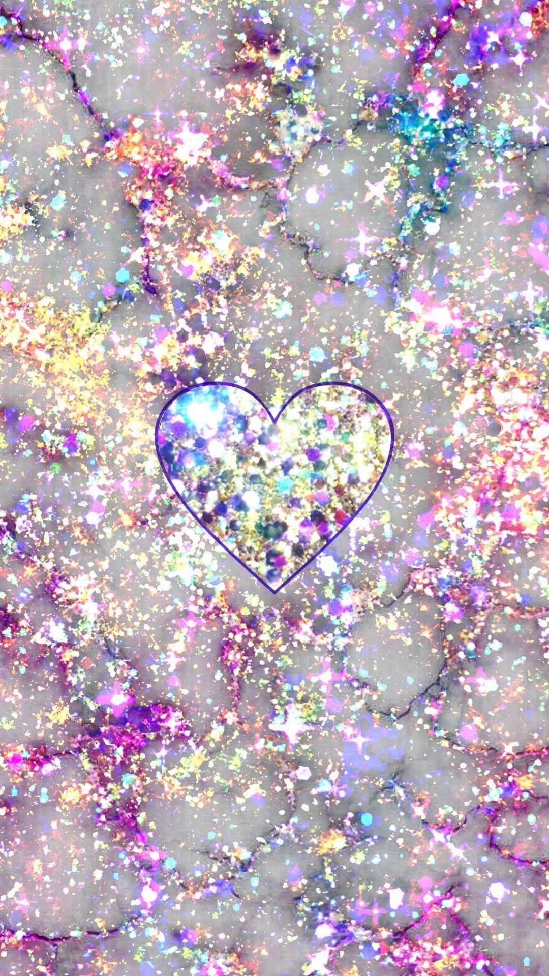 Iphone Sparkle Wallpapers