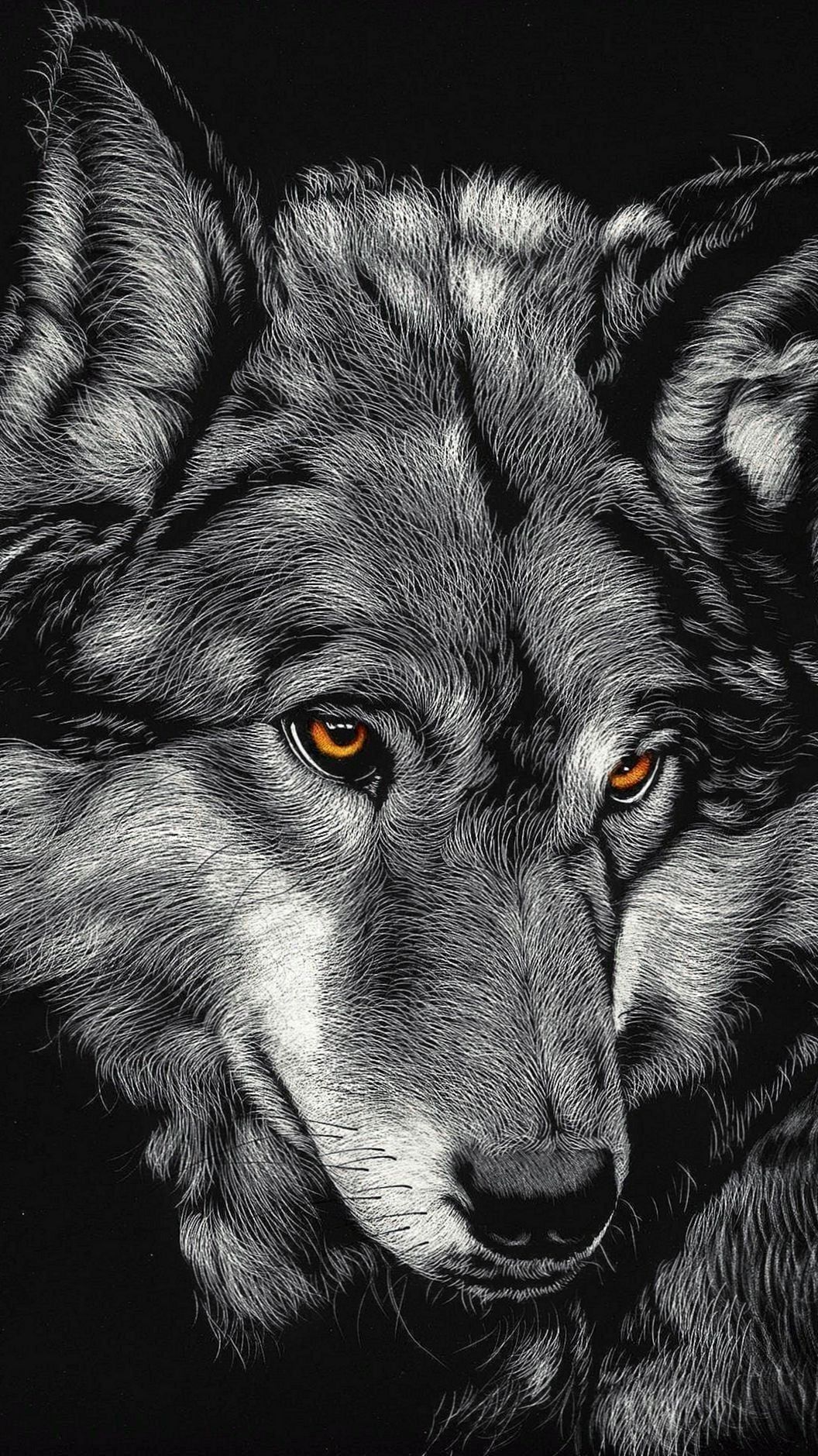 Iphone Wolf Wallpapers