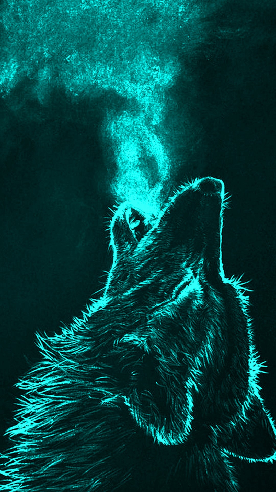 Iphone Wolf Wallpapers