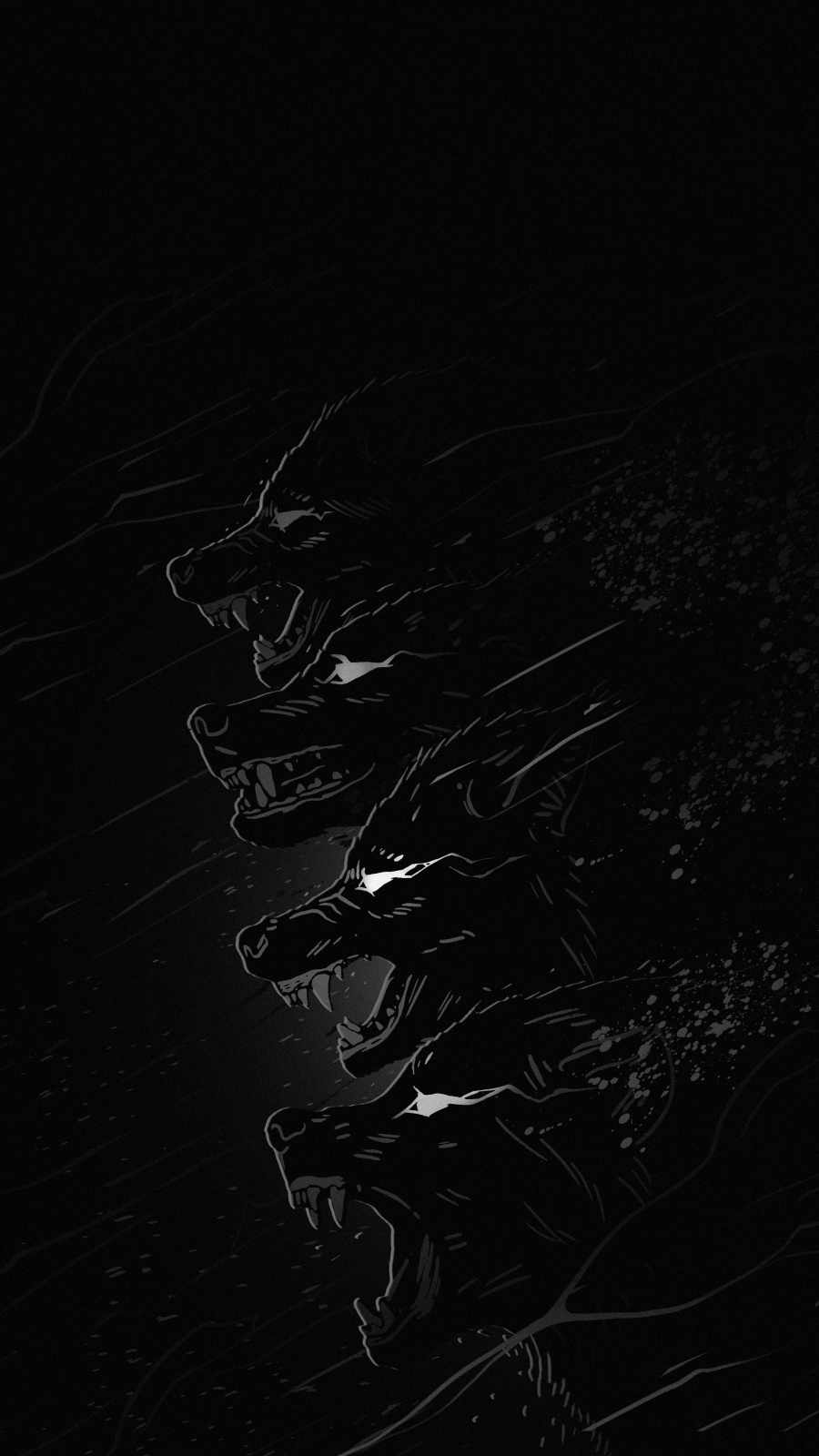 Iphone Wolf Wallpapers