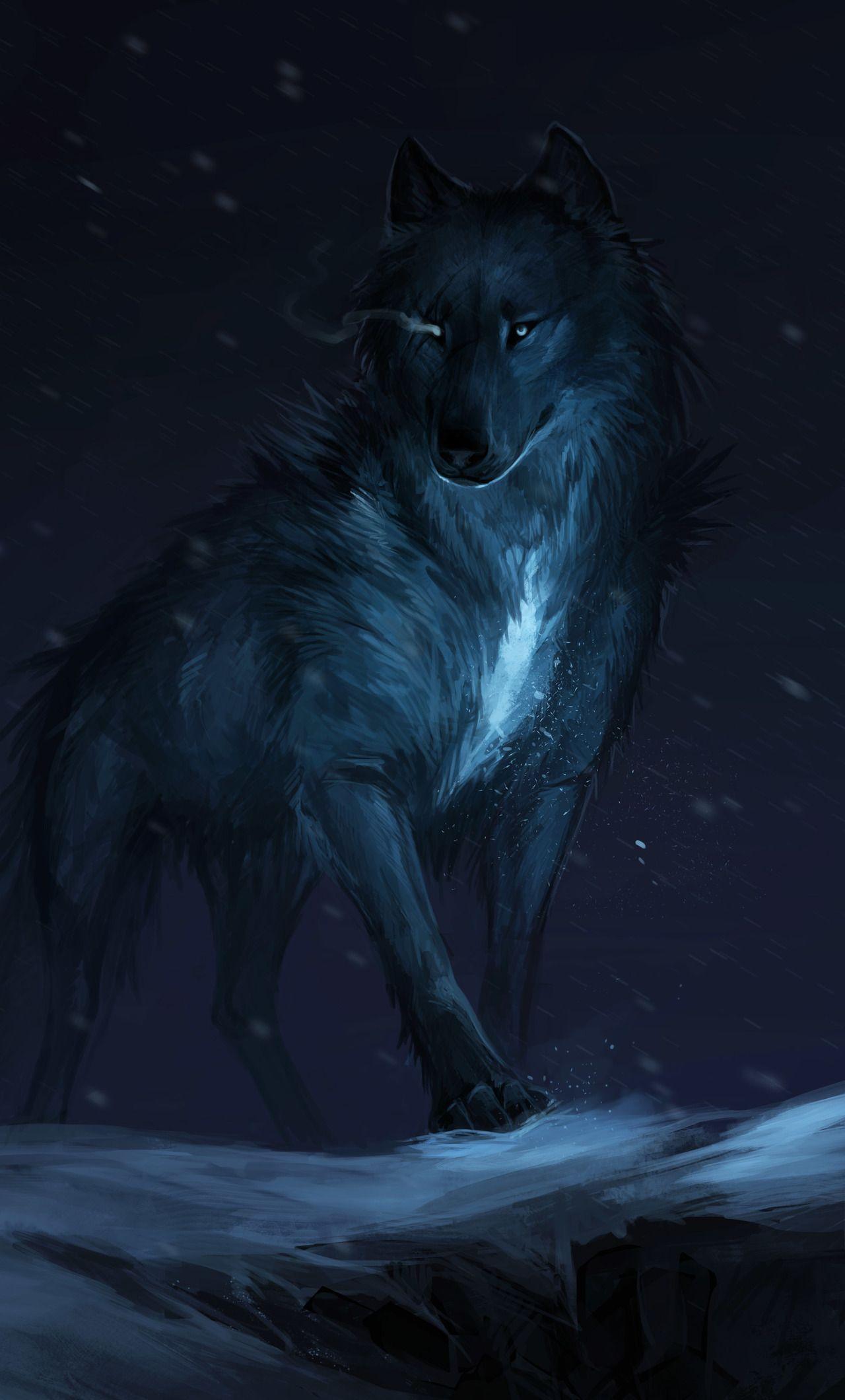 Iphone Wolf Wallpapers