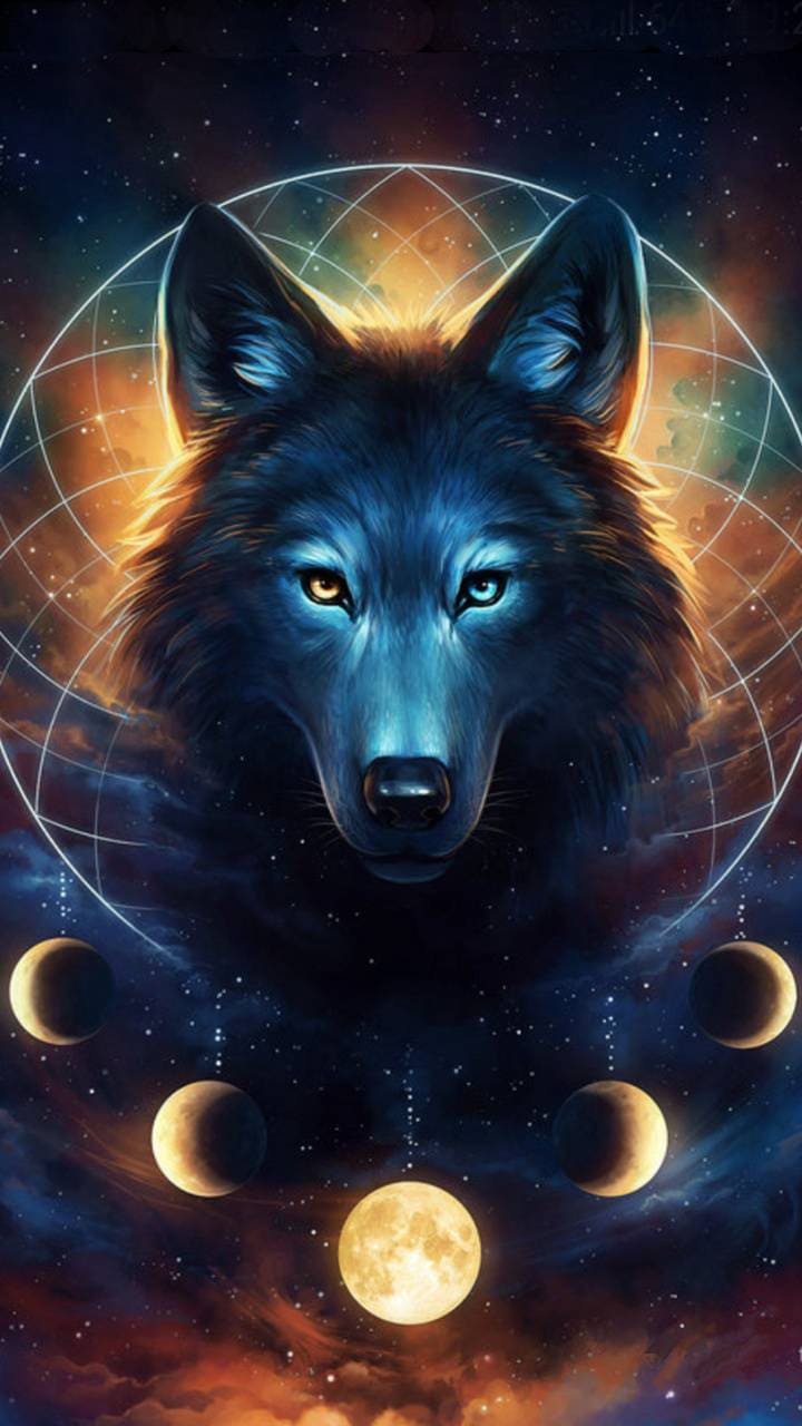 Iphone Wolf Wallpapers