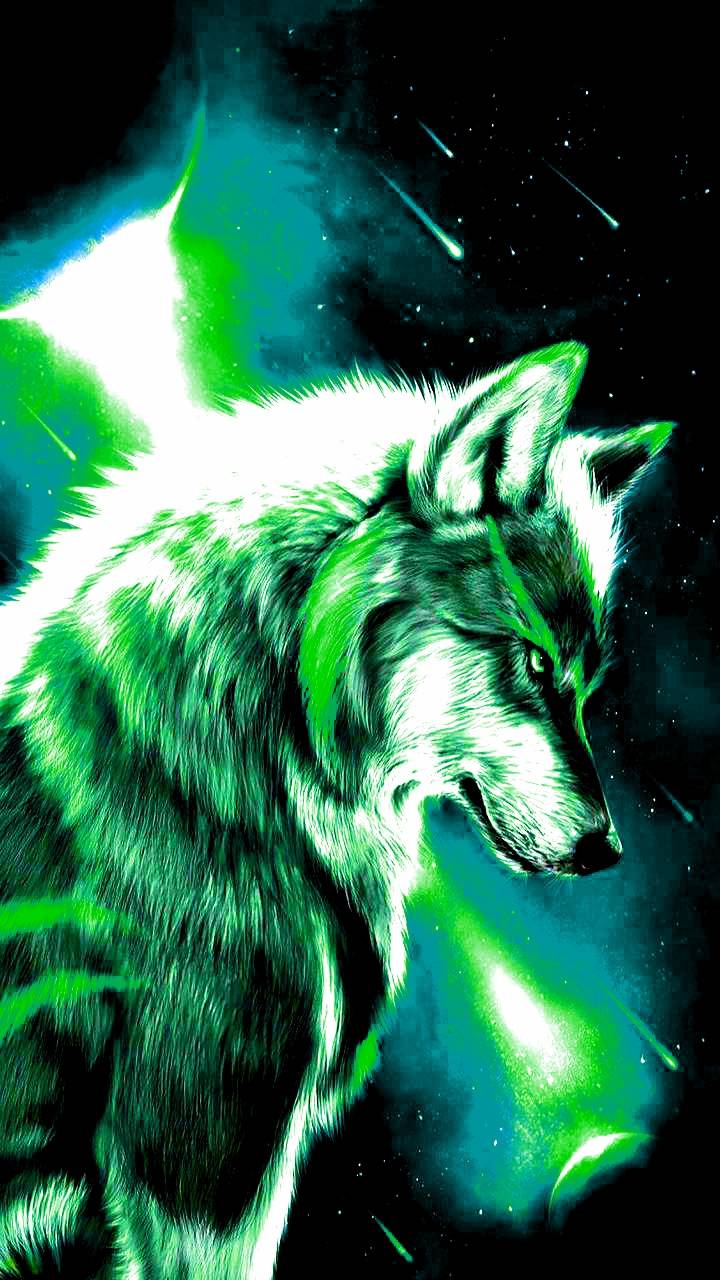 Iphone Wolf Wallpapers