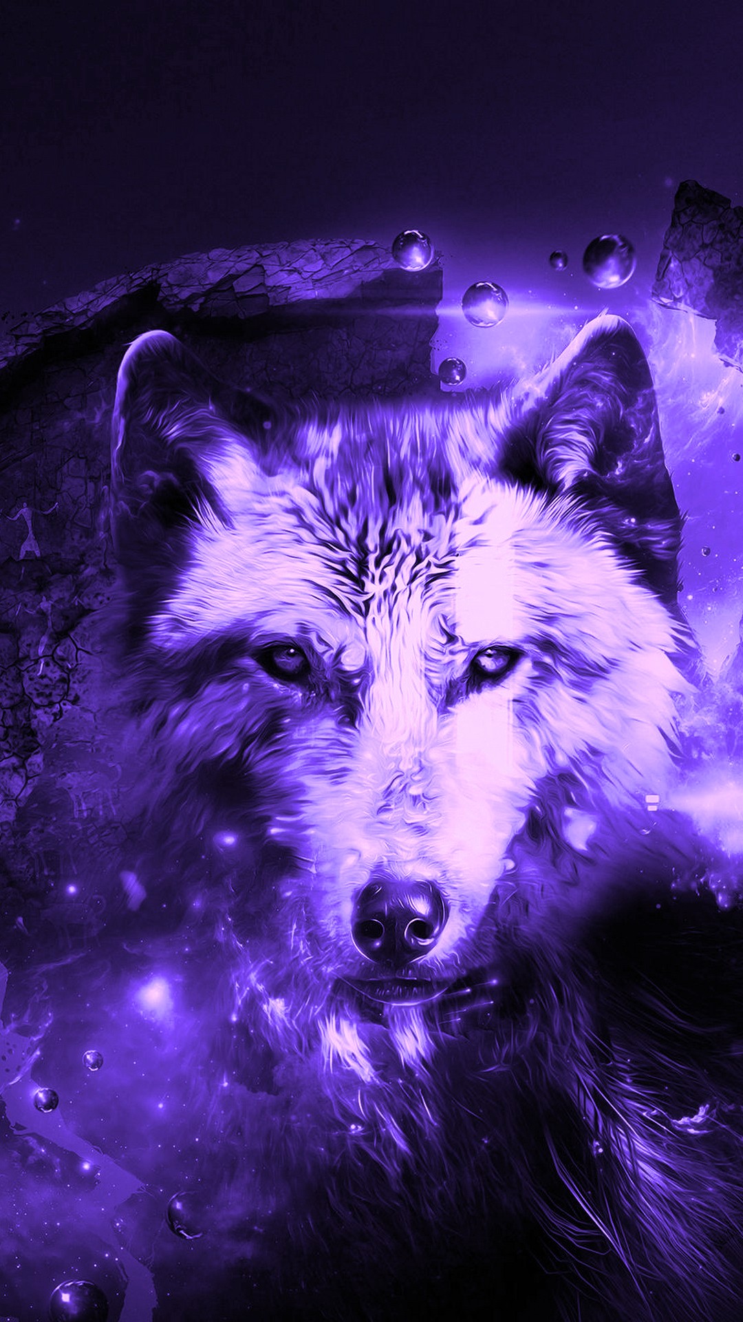 Iphone Wolf Wallpapers