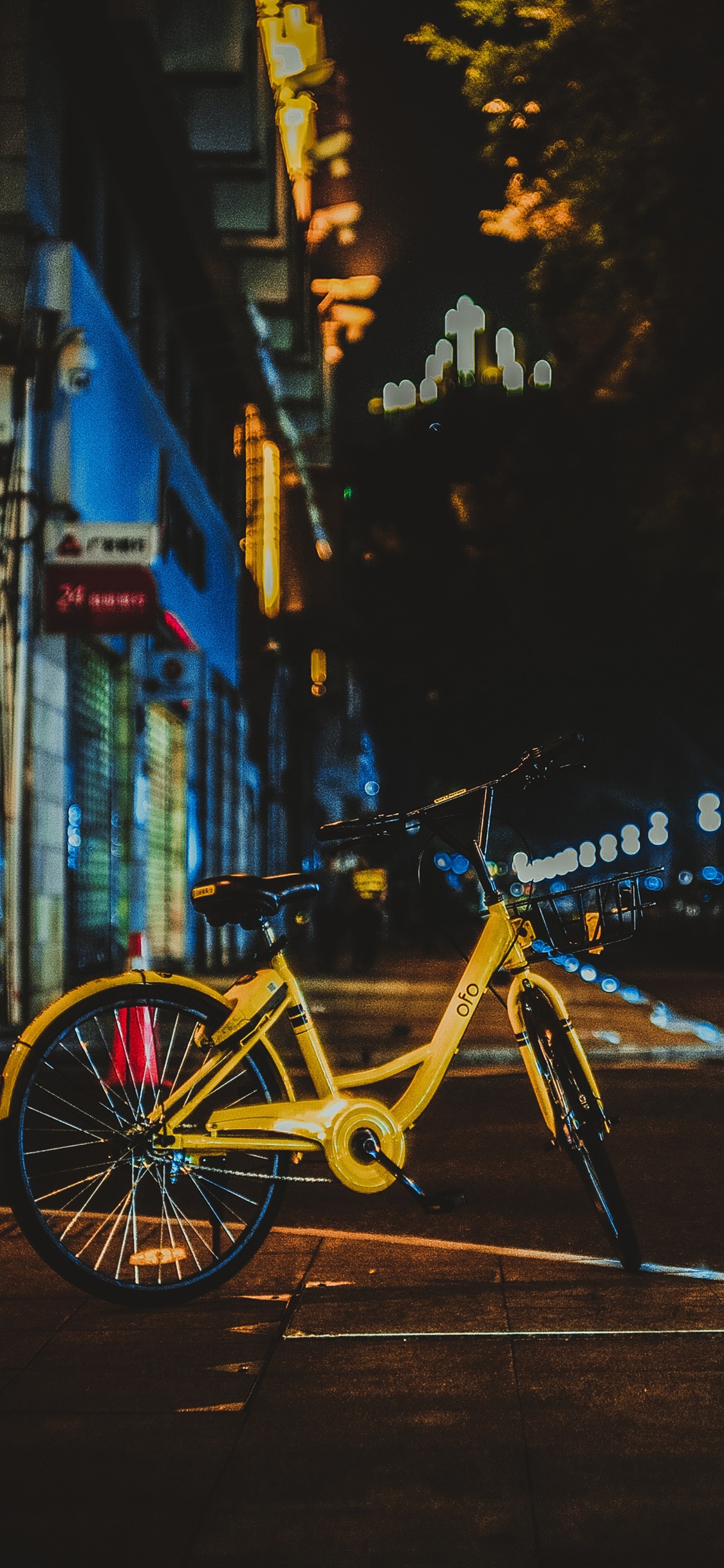 Iphone X Bikes Images Wallpapers