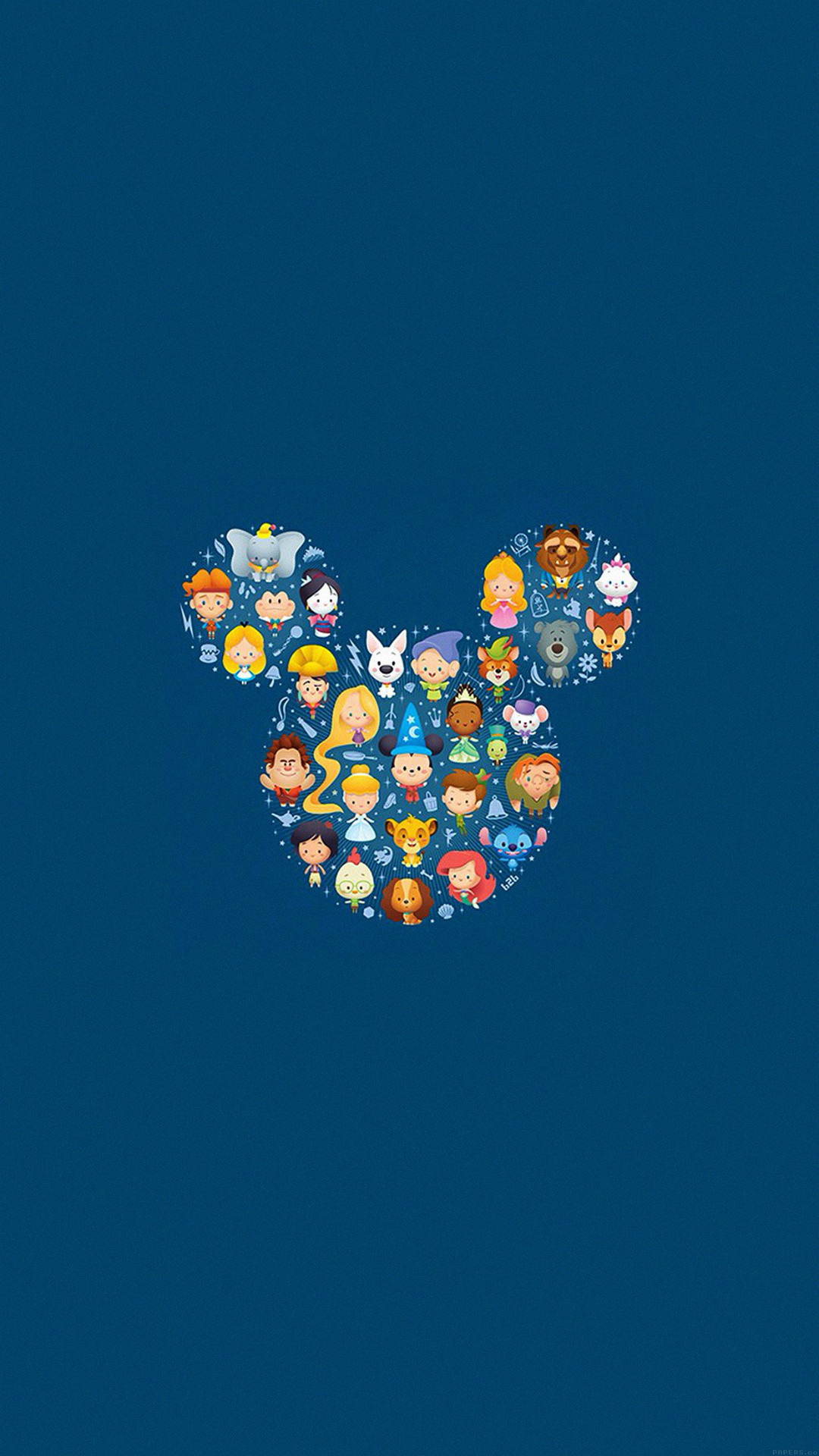Iphone X Disney Wallpapers