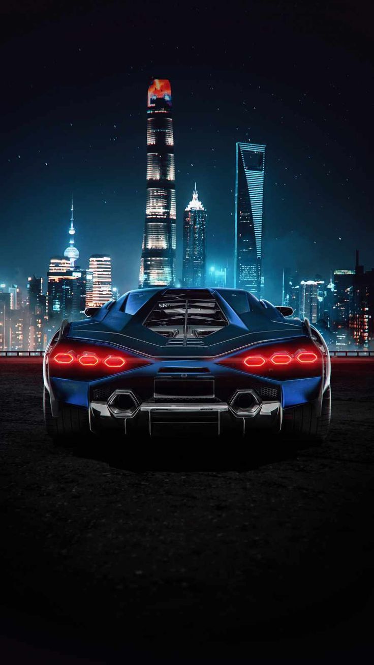 Iphone X Lamborghini Wallpapers