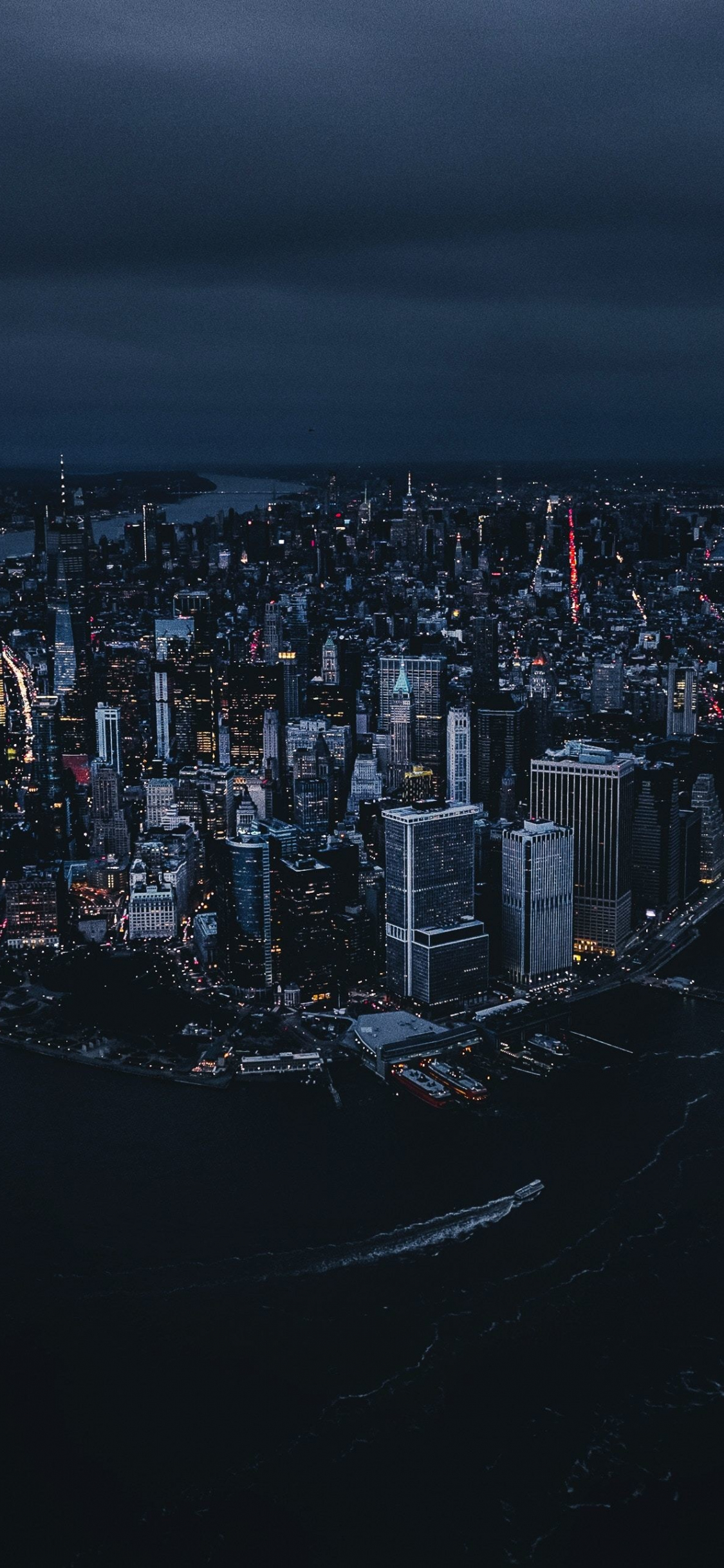 Iphone X New York Wallpapers