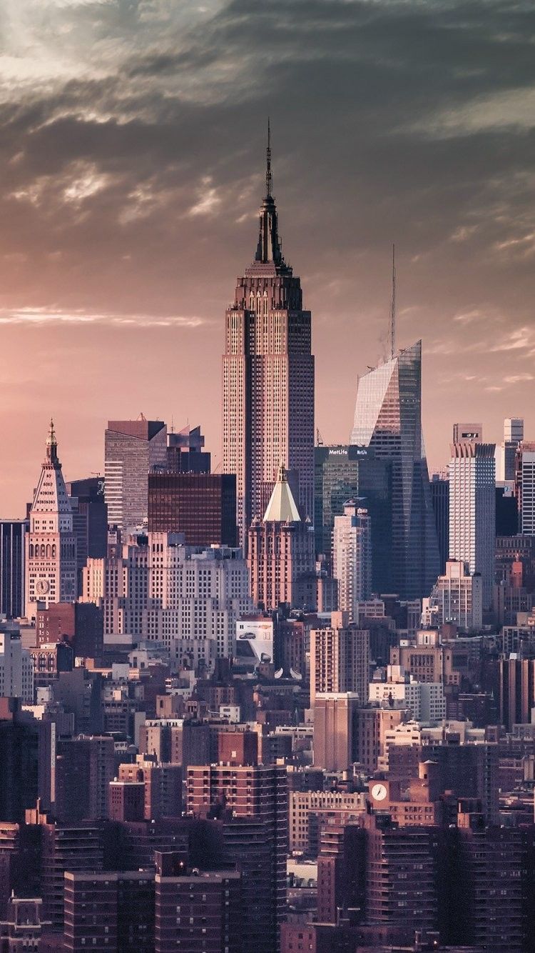 Iphone X Ny City Image Wallpapers