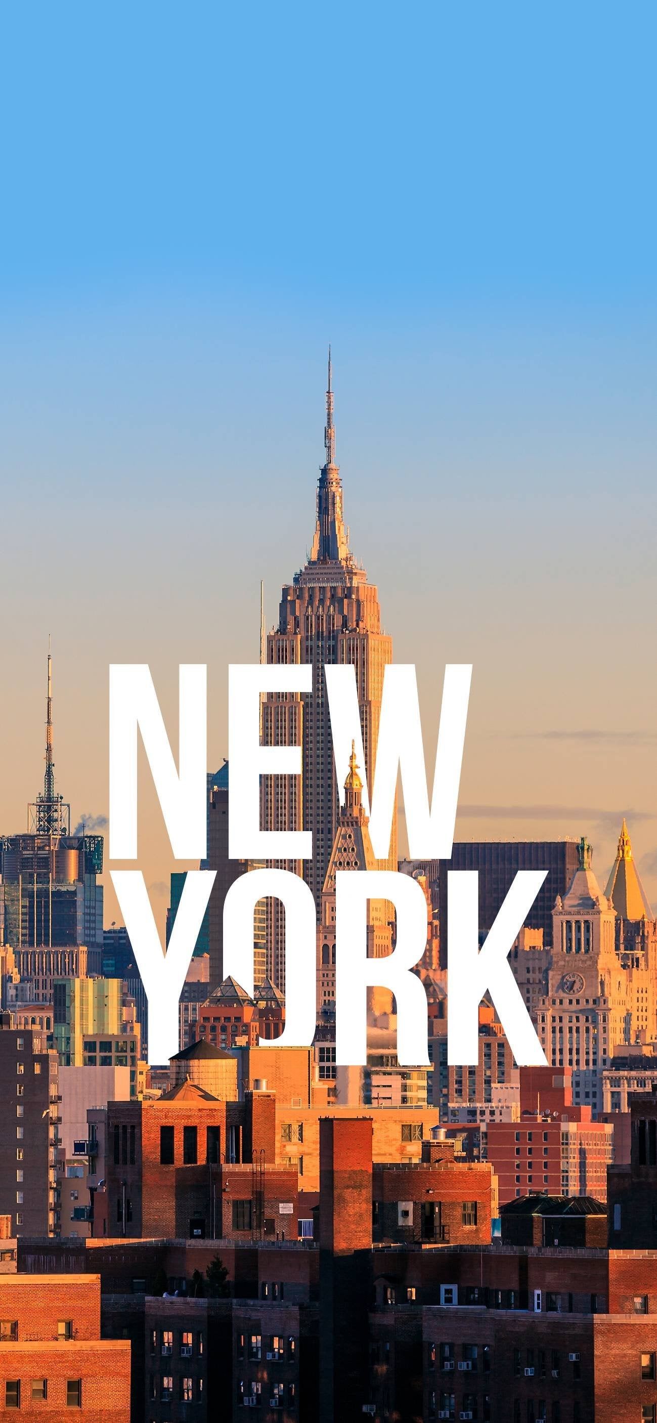 Iphone X Ny City Image Wallpapers