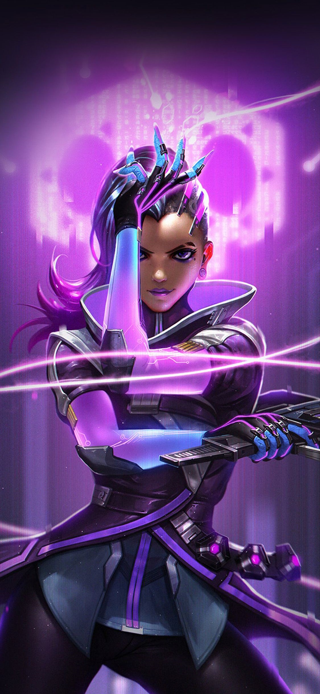 Iphone X Overwatch Wallpapers