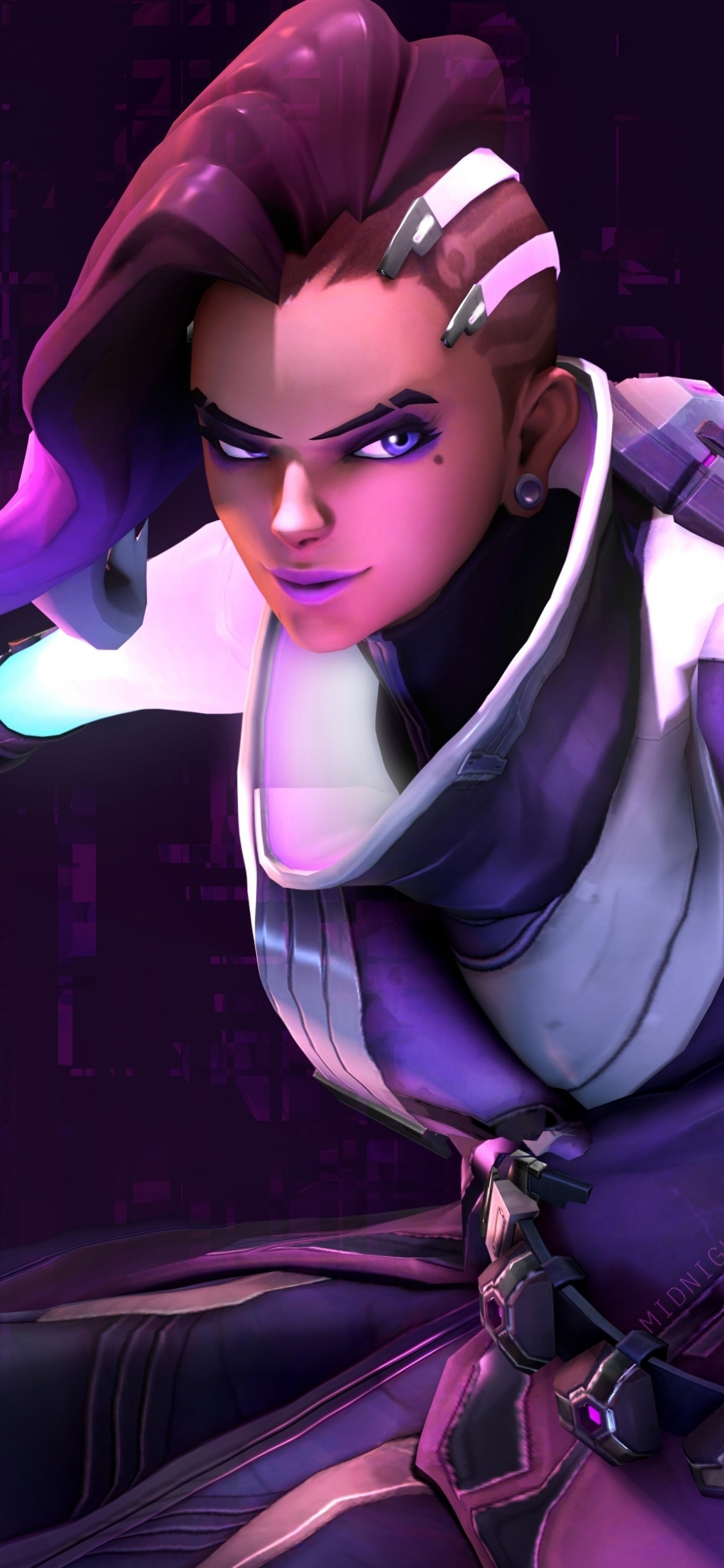 Iphone X Overwatch Wallpapers