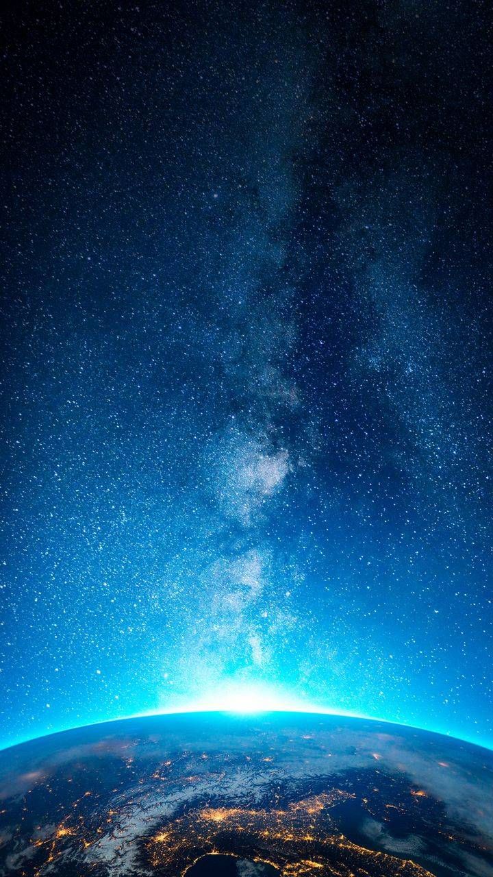 Iphone Xr Space Wallpapers