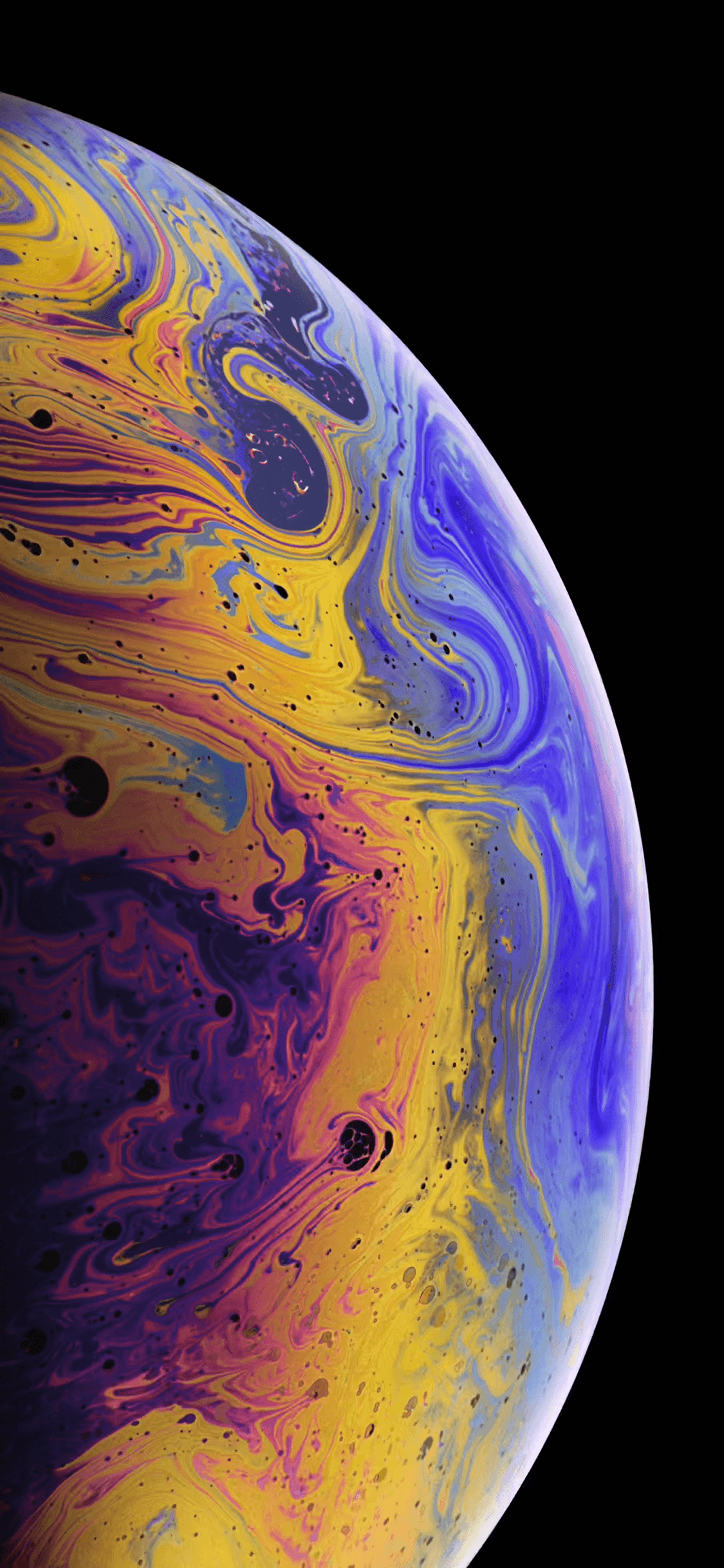 Iphone Xs Apple Wallpapers