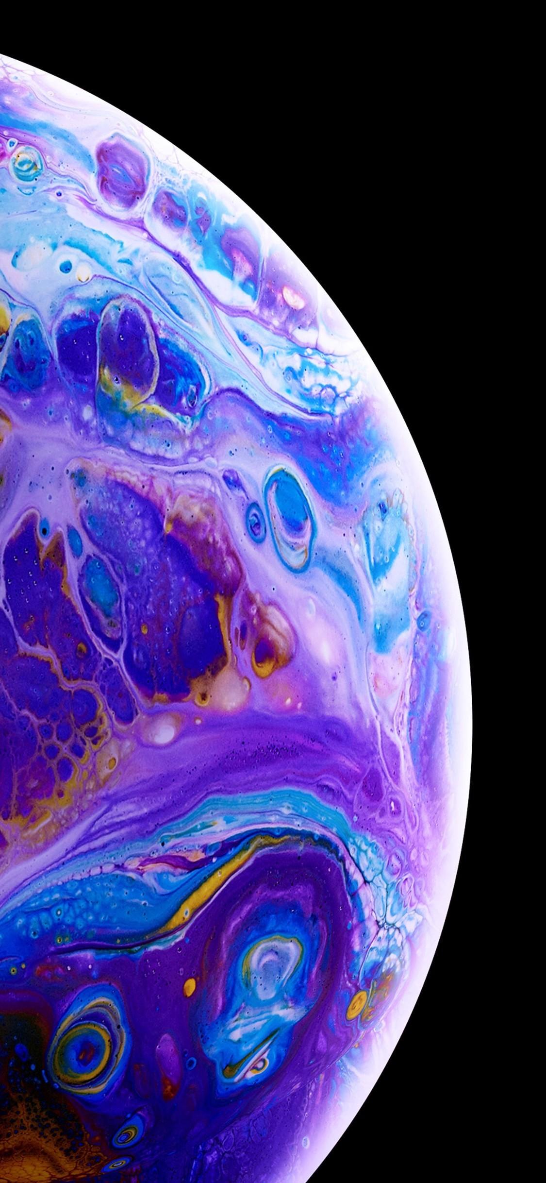 Iphone Xs Apple Wallpapers