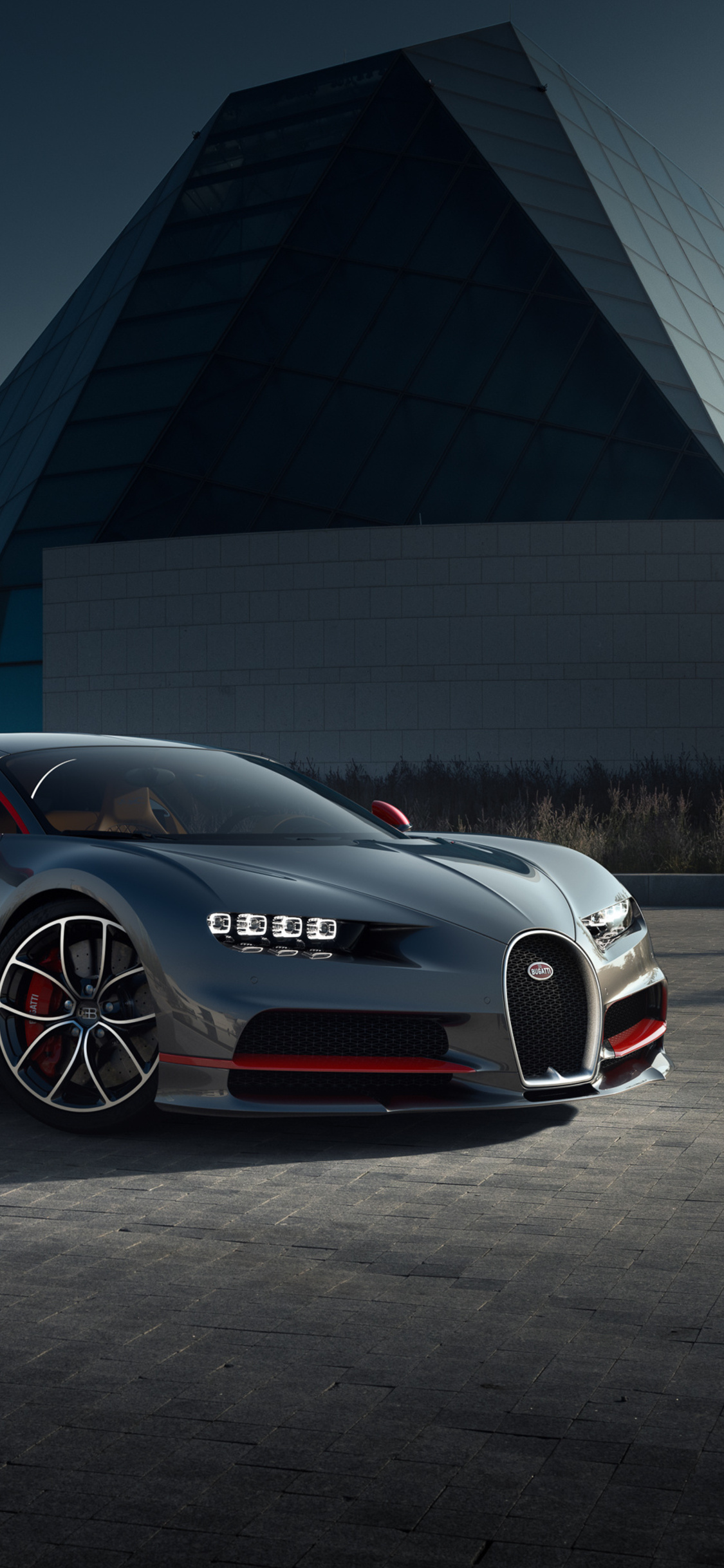 Iphone Xs Bugatti Wallpapers