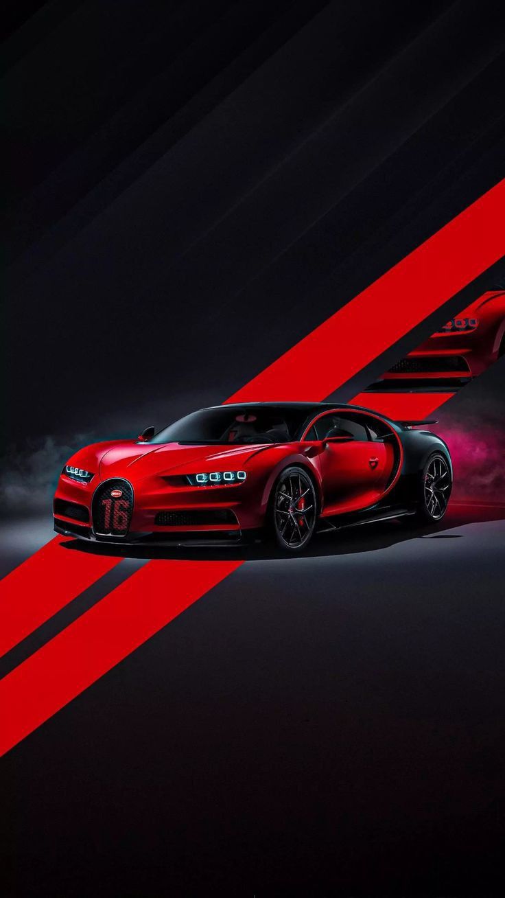 Iphone Xs Bugatti Wallpapers