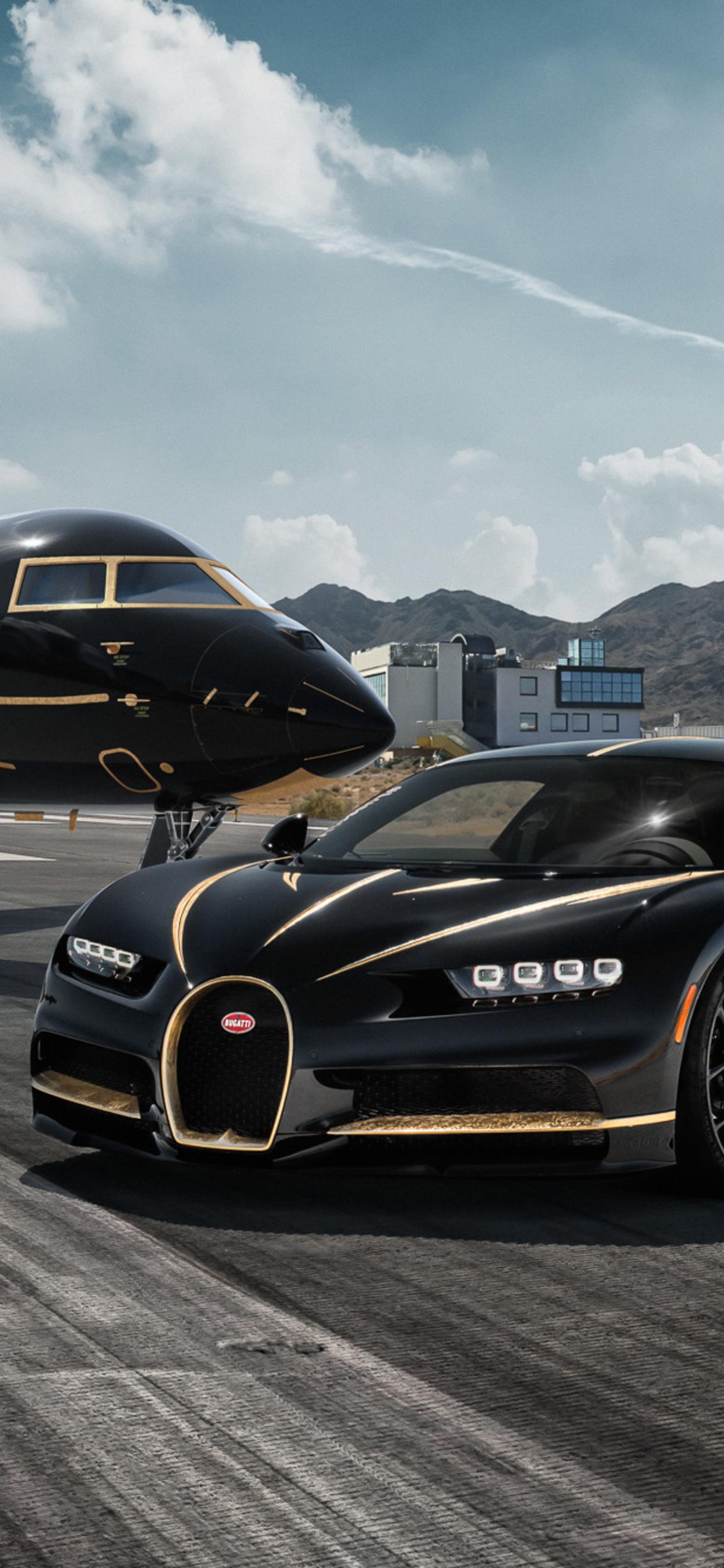 Iphone Xs Bugatti Wallpapers