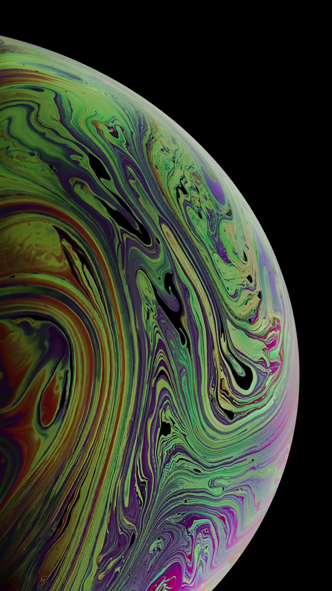 Iphone Xs Max Amoled Wallpapers