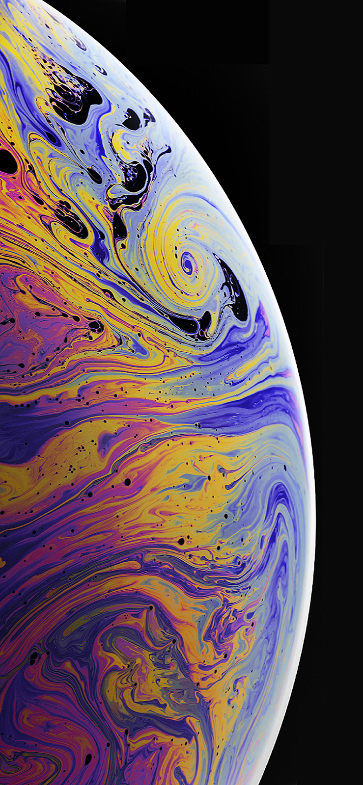 Iphone Xs Max Amoled Wallpapers