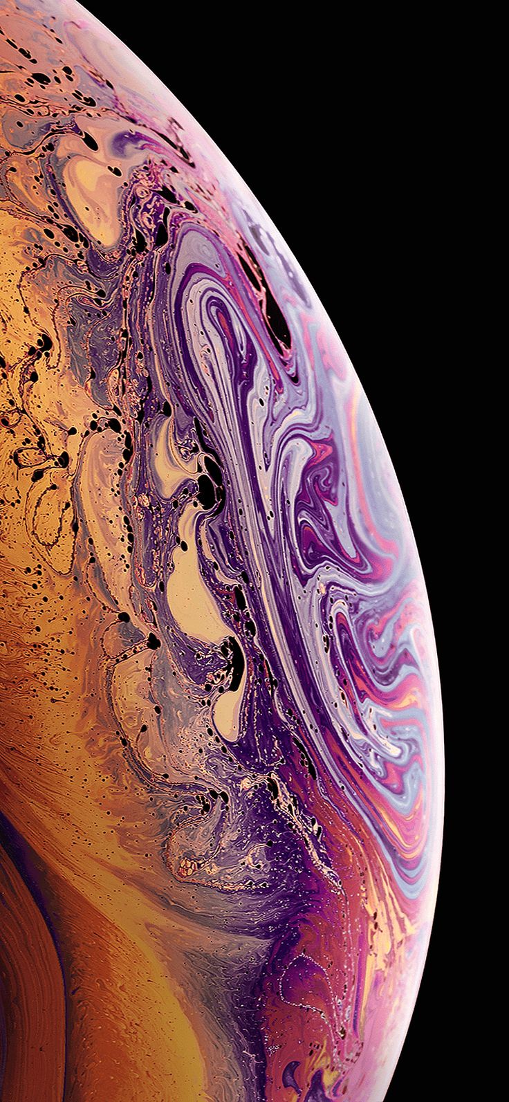 Iphone Xs Max Apple Wallpapers