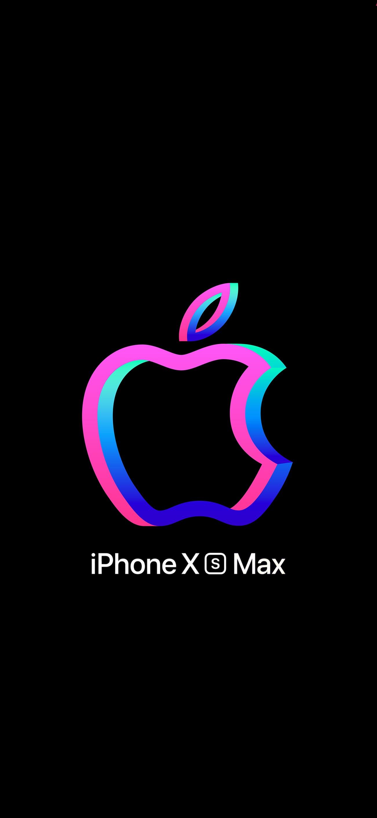 Iphone Xs Max Apple Wallpapers