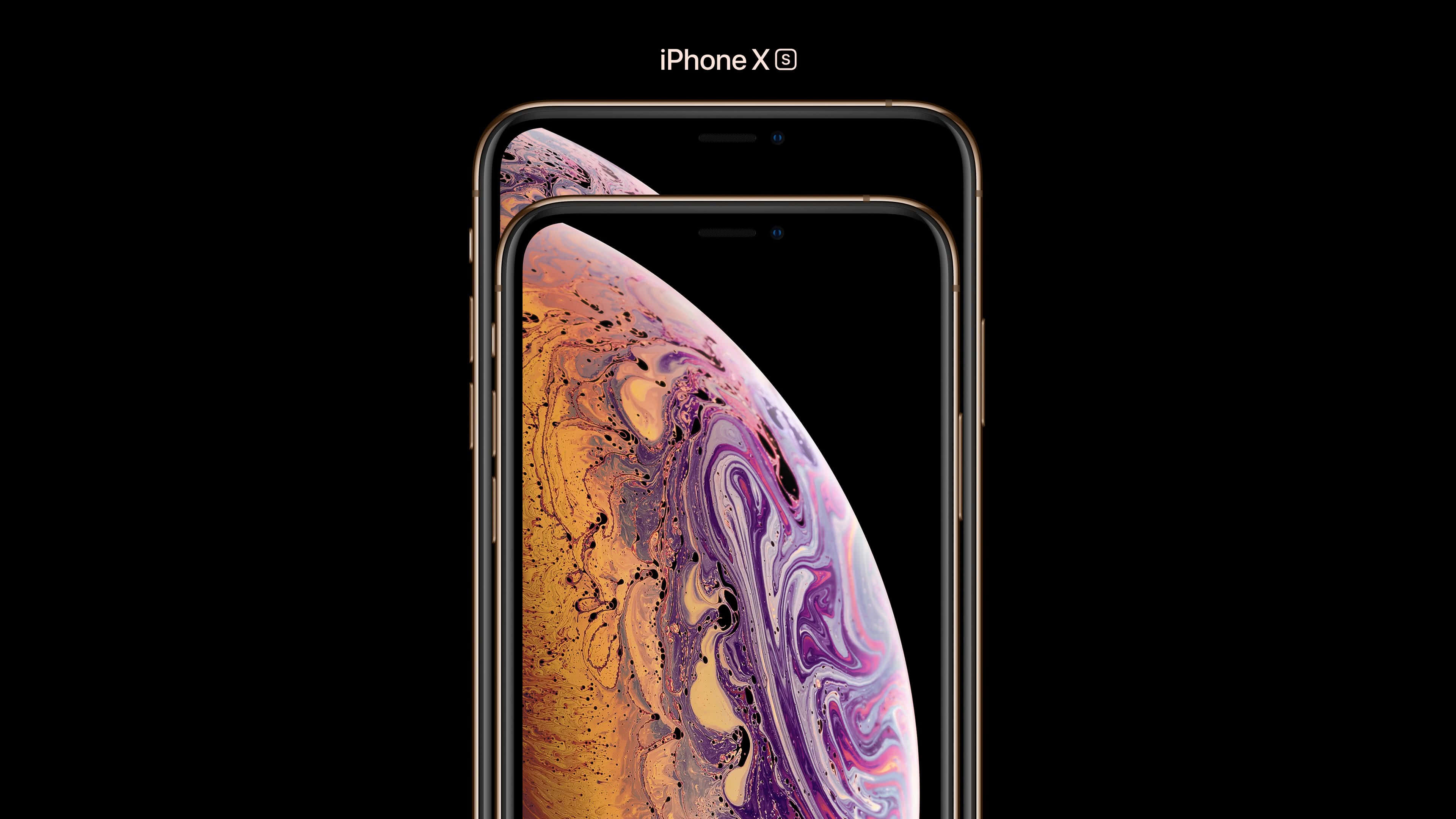 Iphone Xs Max Apple Wallpapers