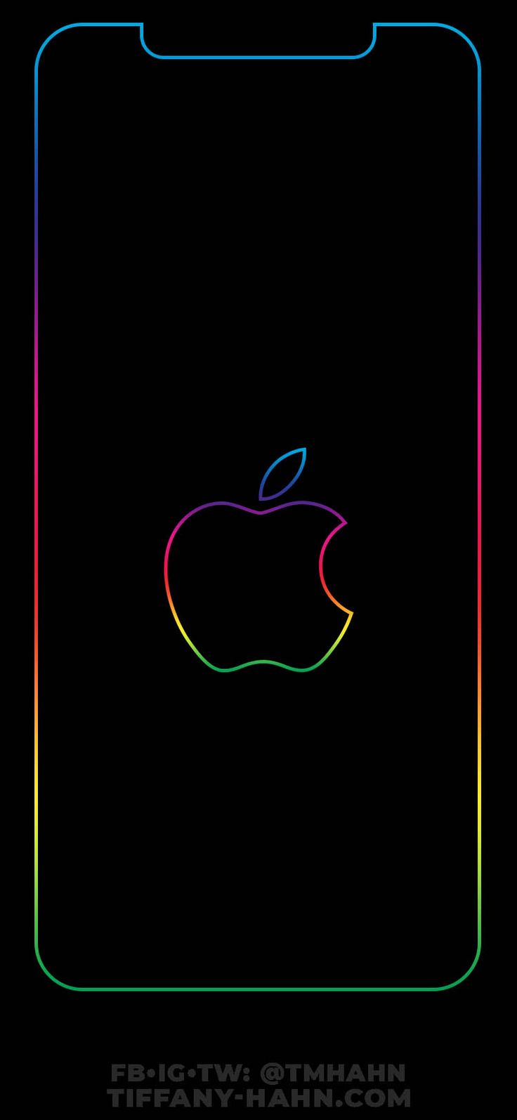 Iphone Xs Max Apple Wallpapers