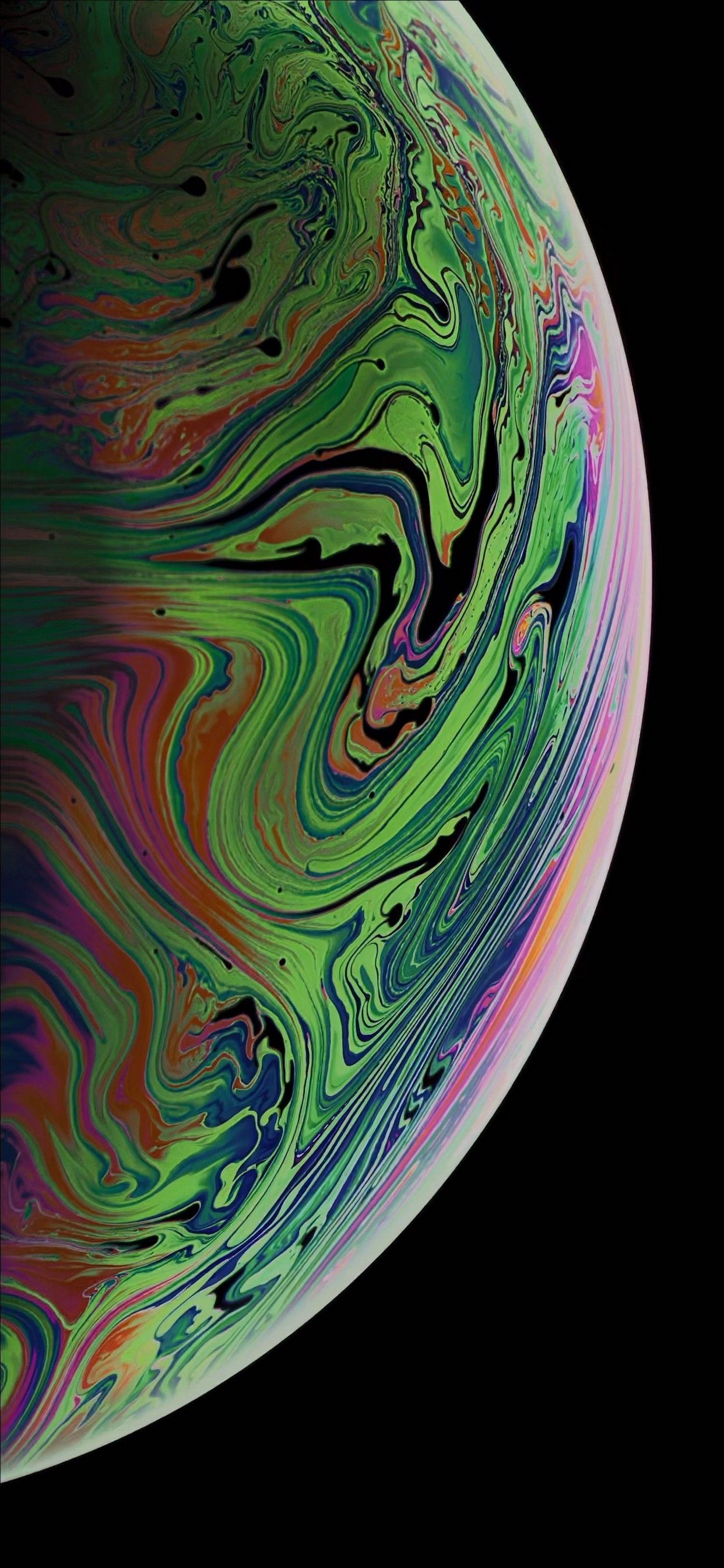 Iphone Xs Max Apple Wallpapers