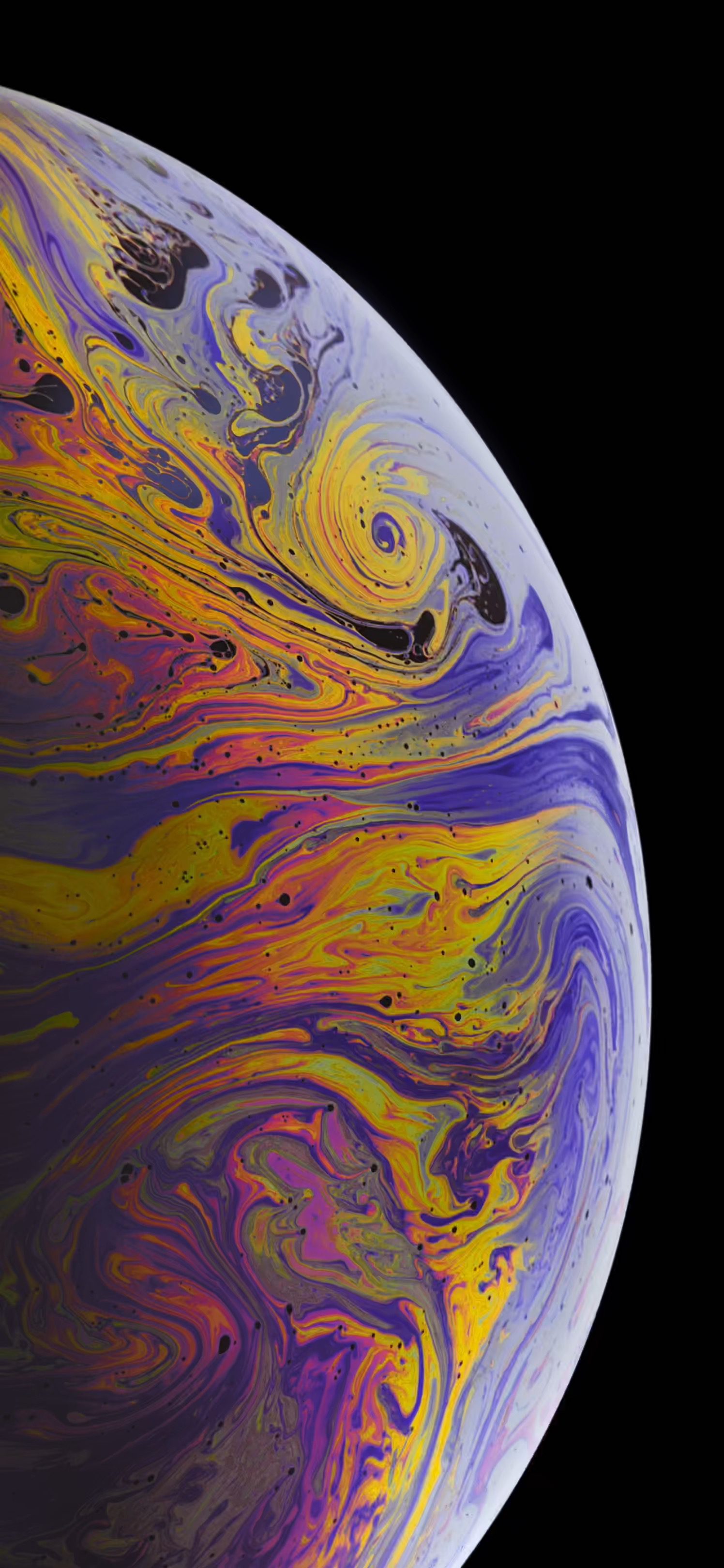 Iphone Xs Max Apple Wallpapers