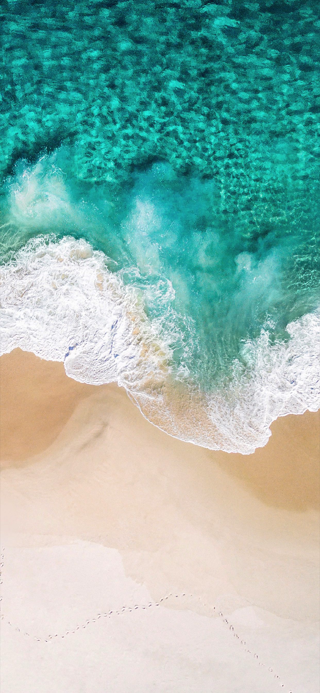 Iphone Xs Max Beach Wallpapers