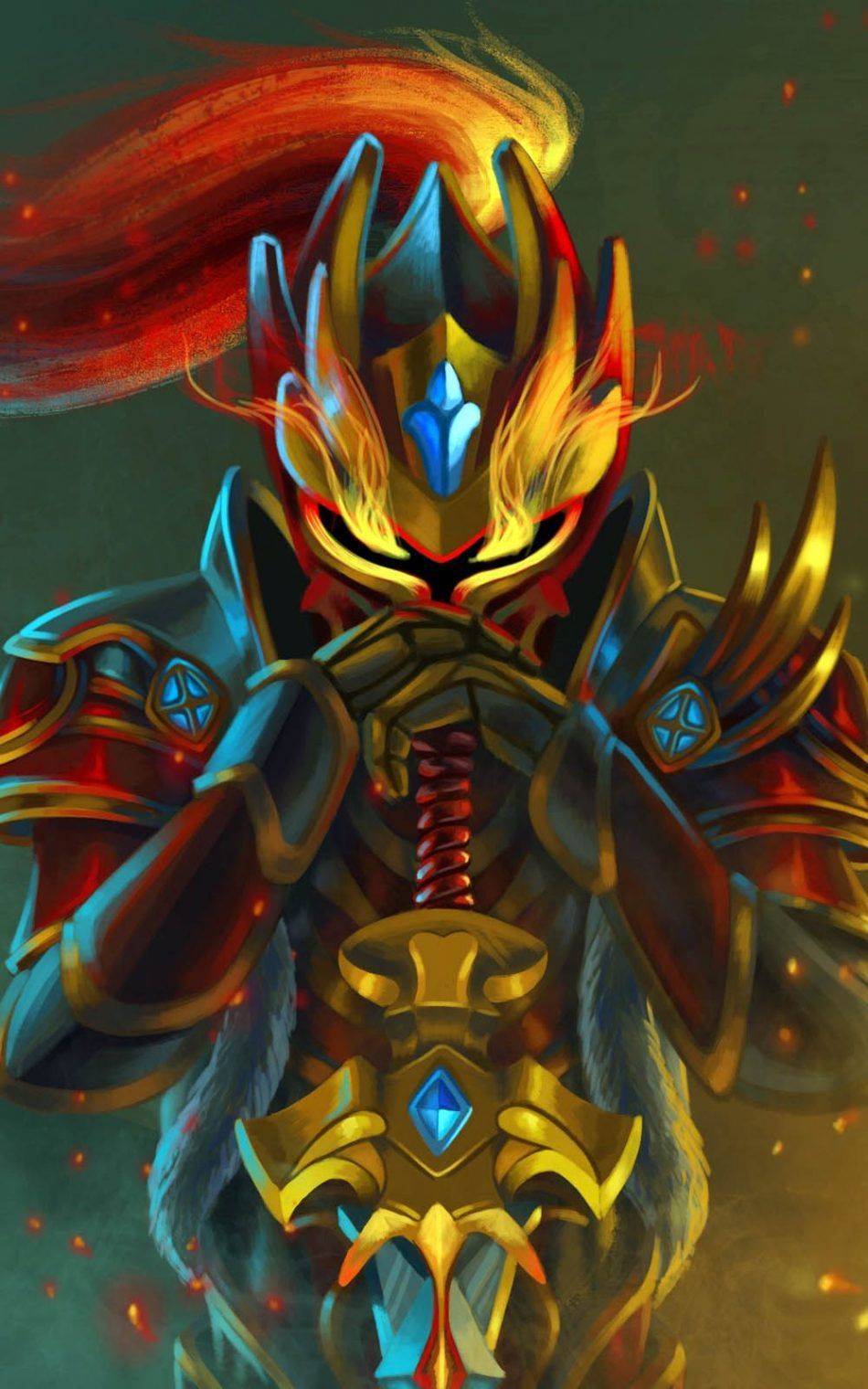 Iphone Xs Max Dota 2 Wallpapers